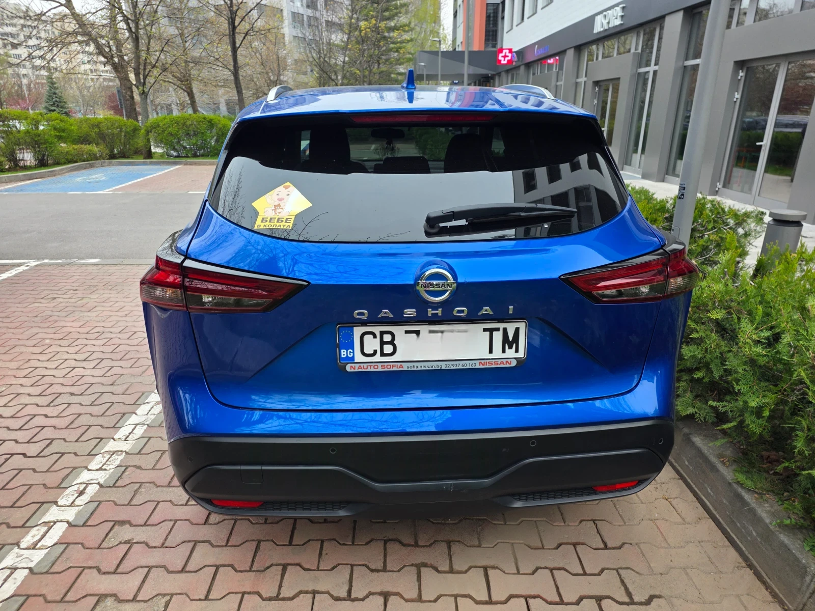 Nissan Qashqai | Mobile.bg � ����������� 6