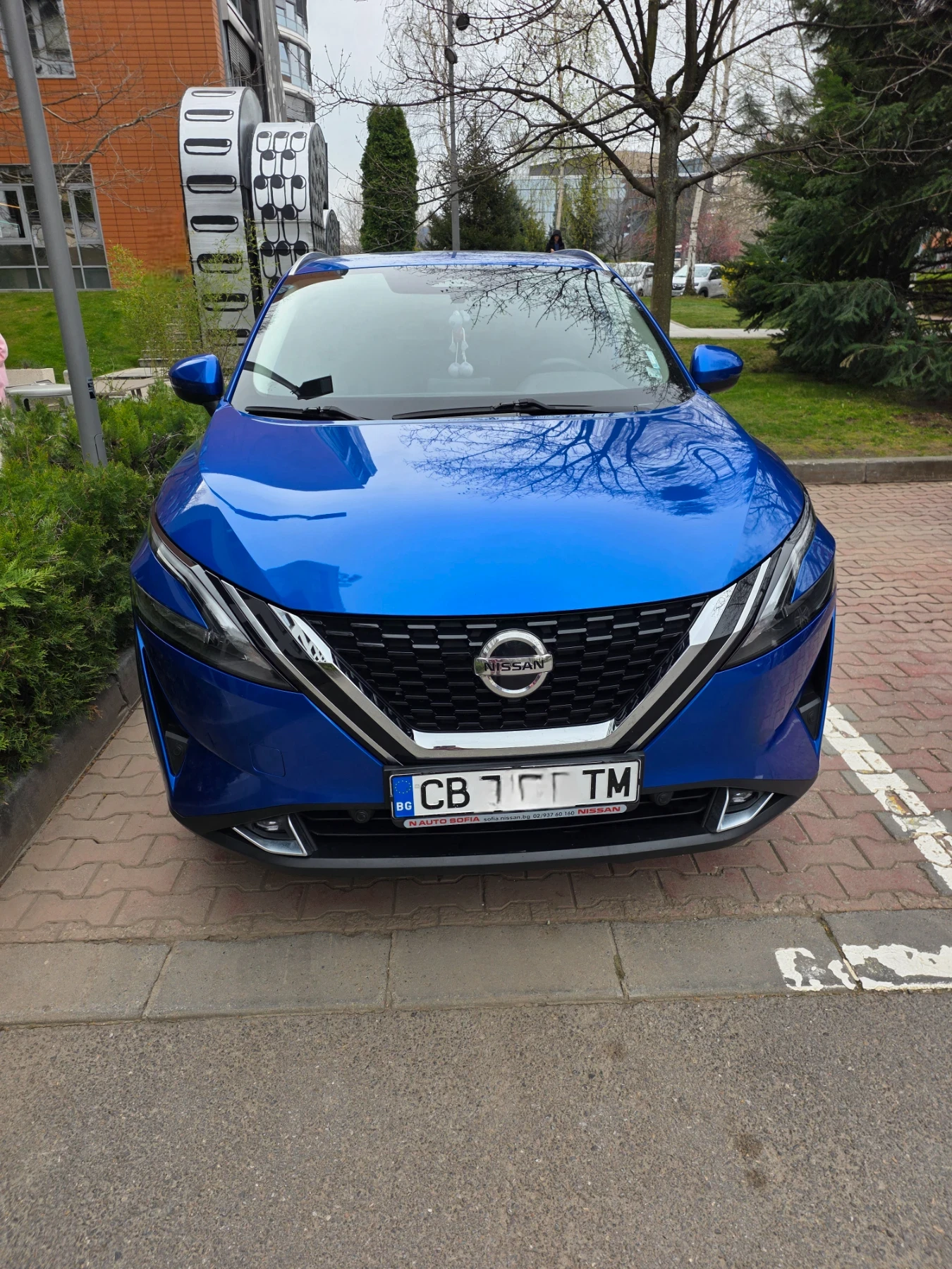 Nissan Qashqai