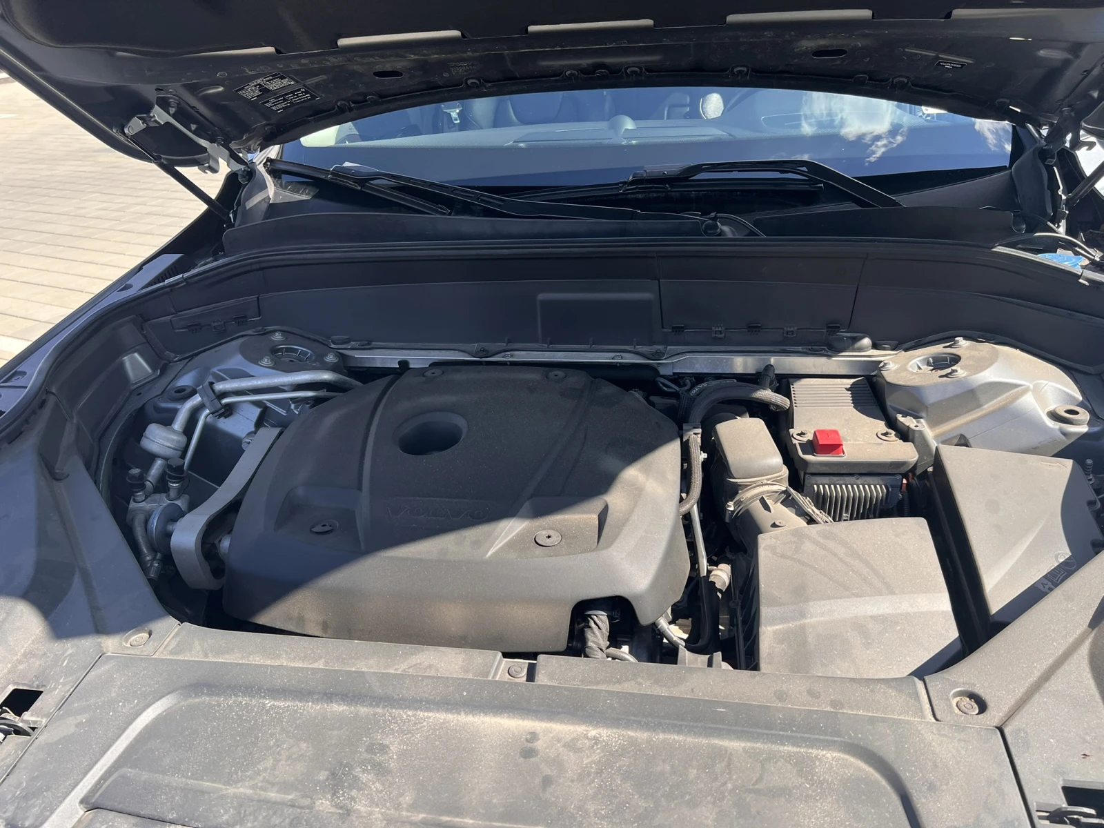 Volvo Xc90 Т6 AWD, снимка 11 - Автомобили и джипове - 54272541