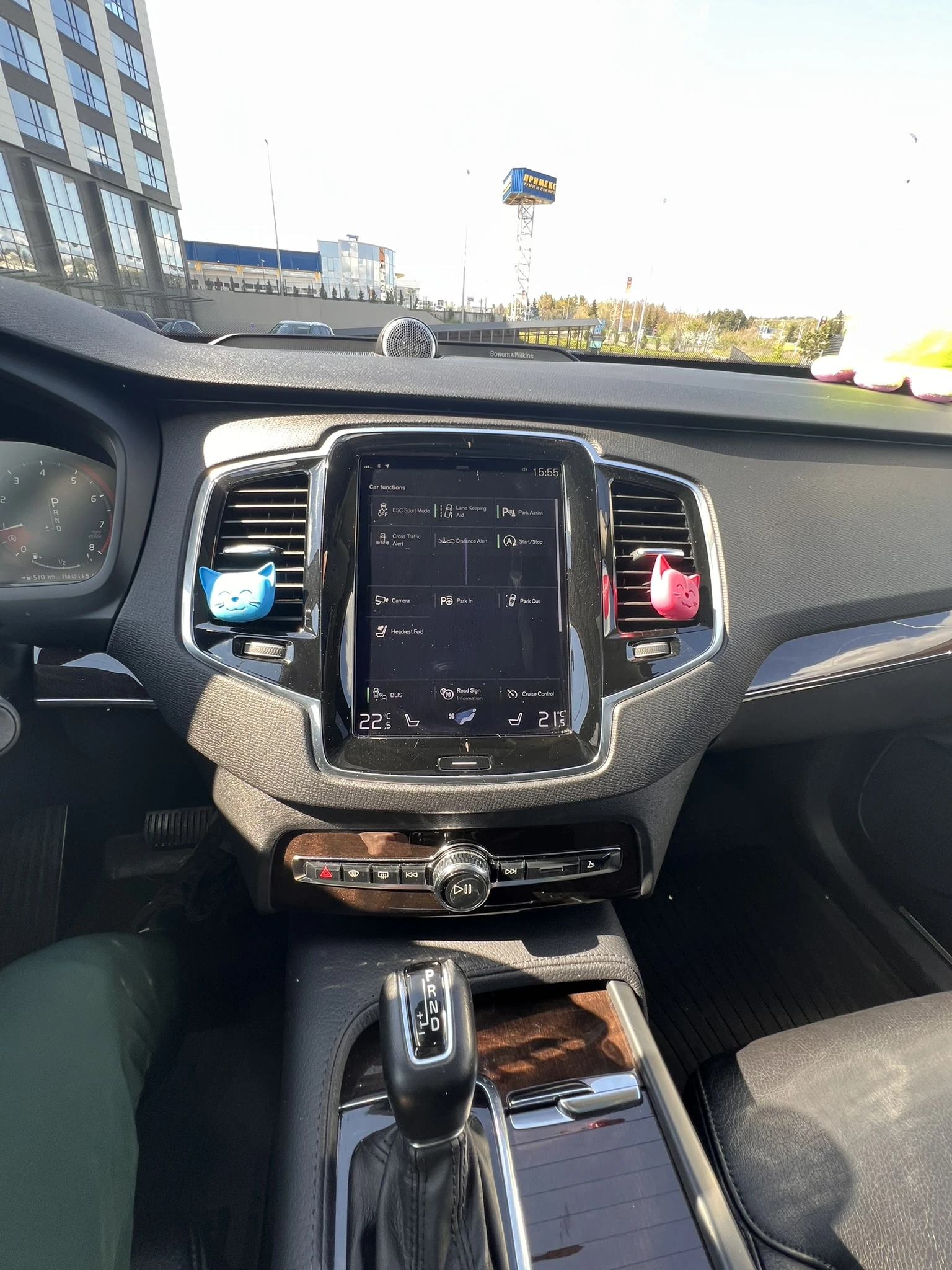 Volvo Xc90 Т6 AWD, снимка 13 - Автомобили и джипове - 54272541