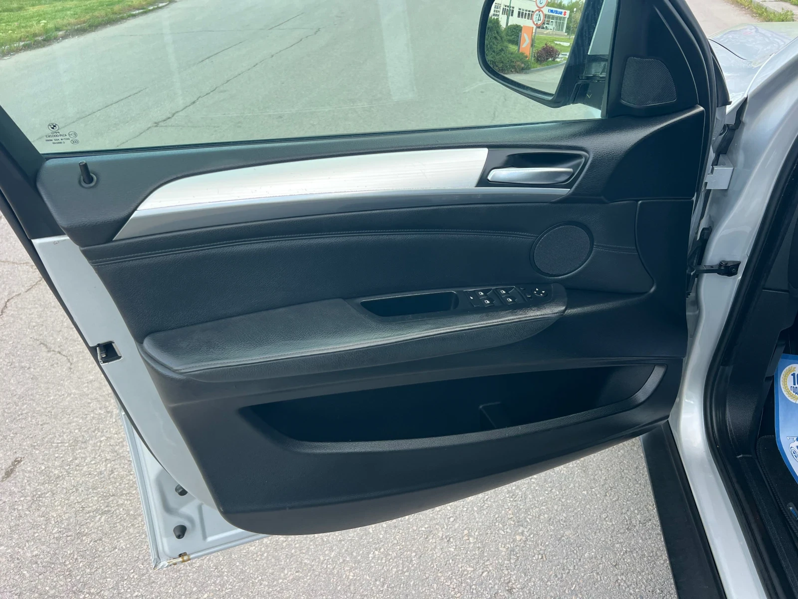 BMW X6 3.5D/DVD/TOP, снимка 13 - Автомобили и джипове - 54408962