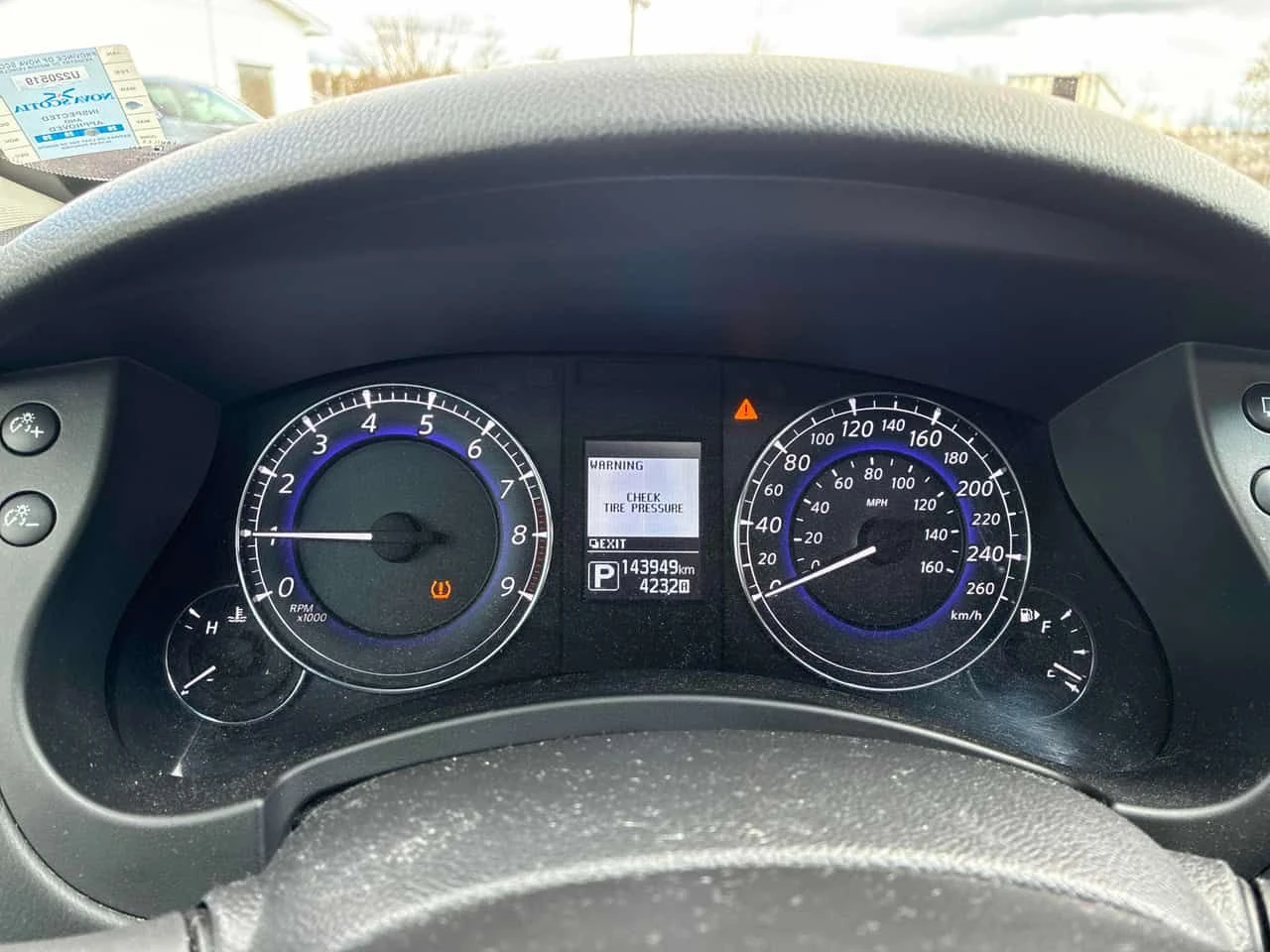 Infiniti QX50 * AWD 4dr * PANO* KEYLESS* ПОДГРЕВ* , снимка 8 - Автомобили и джипове - 54477839