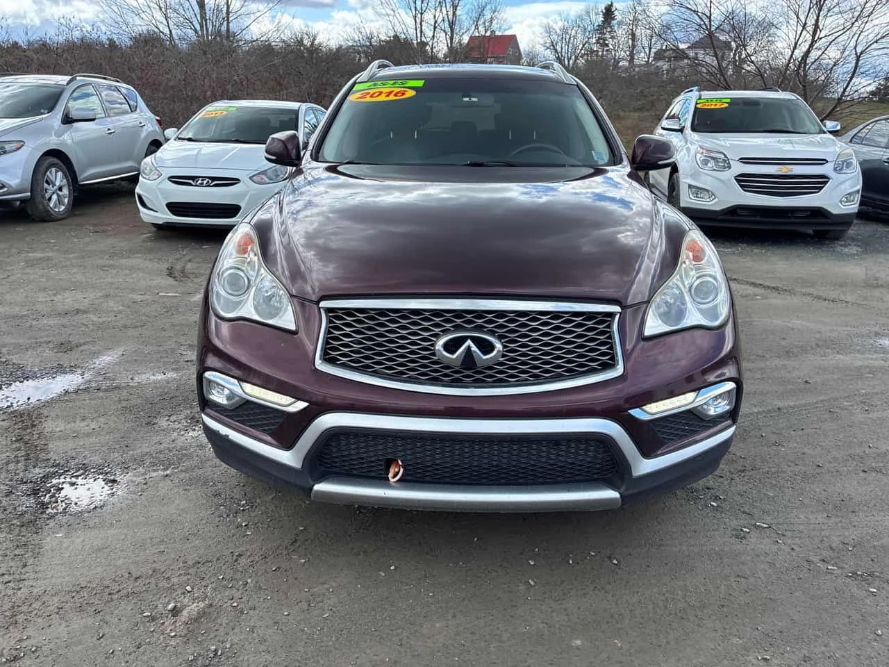 Infiniti QX50 * AWD 4dr * PANO* KEYLESS* ПОДГРЕВ* , снимка 6 - Автомобили и джипове - 54477839