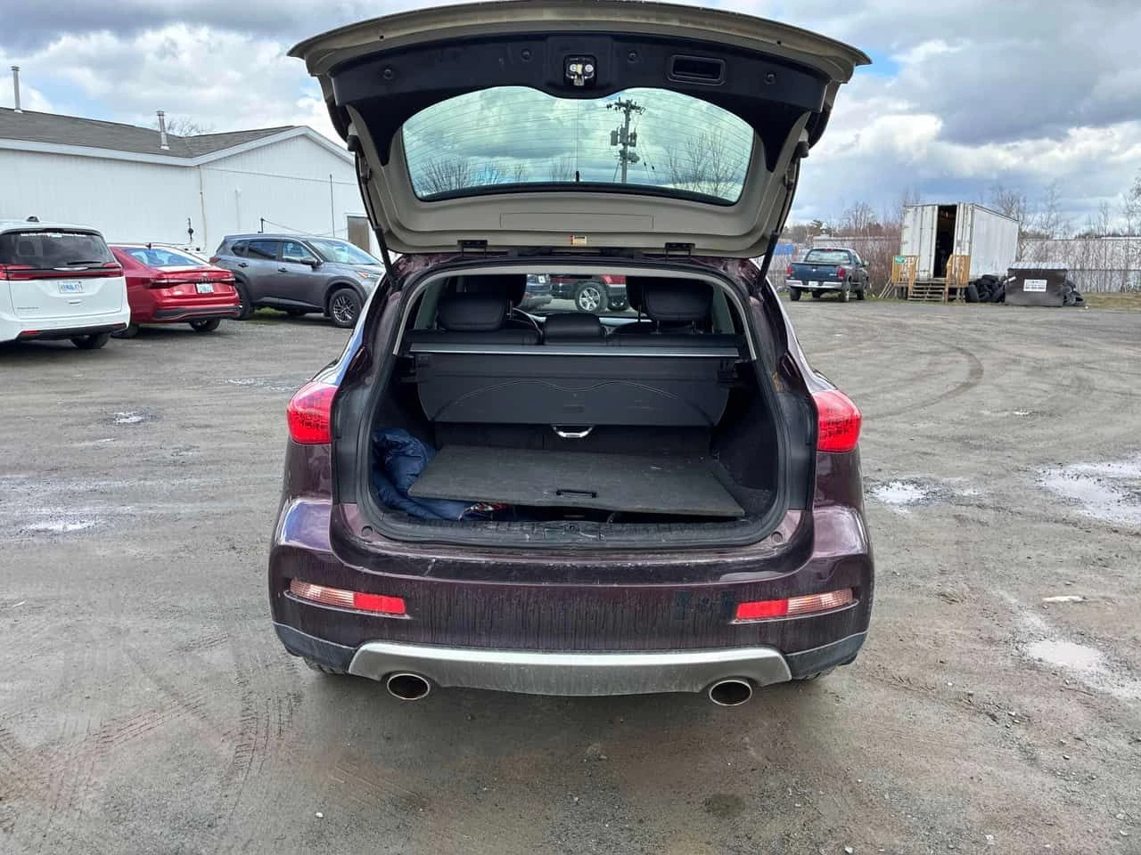 Infiniti QX50 * AWD 4dr * PANO* KEYLESS* ПОДГРЕВ* , снимка 14 - Автомобили и джипове - 54477839