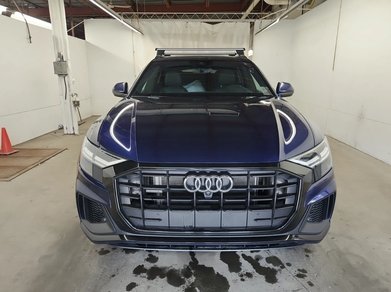 Audi Q8 2022 Audi Q8 PROGRESSIV, снимка 2 - Автомобили и джипове - 54792437