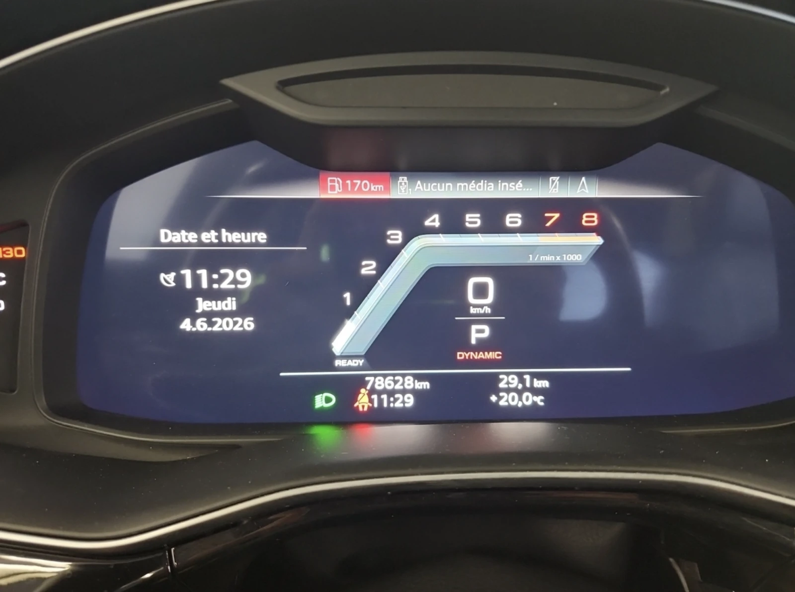Audi Q8 2022 Audi Q8 PROGRESSIV, снимка 9 - Автомобили и джипове - 54792437