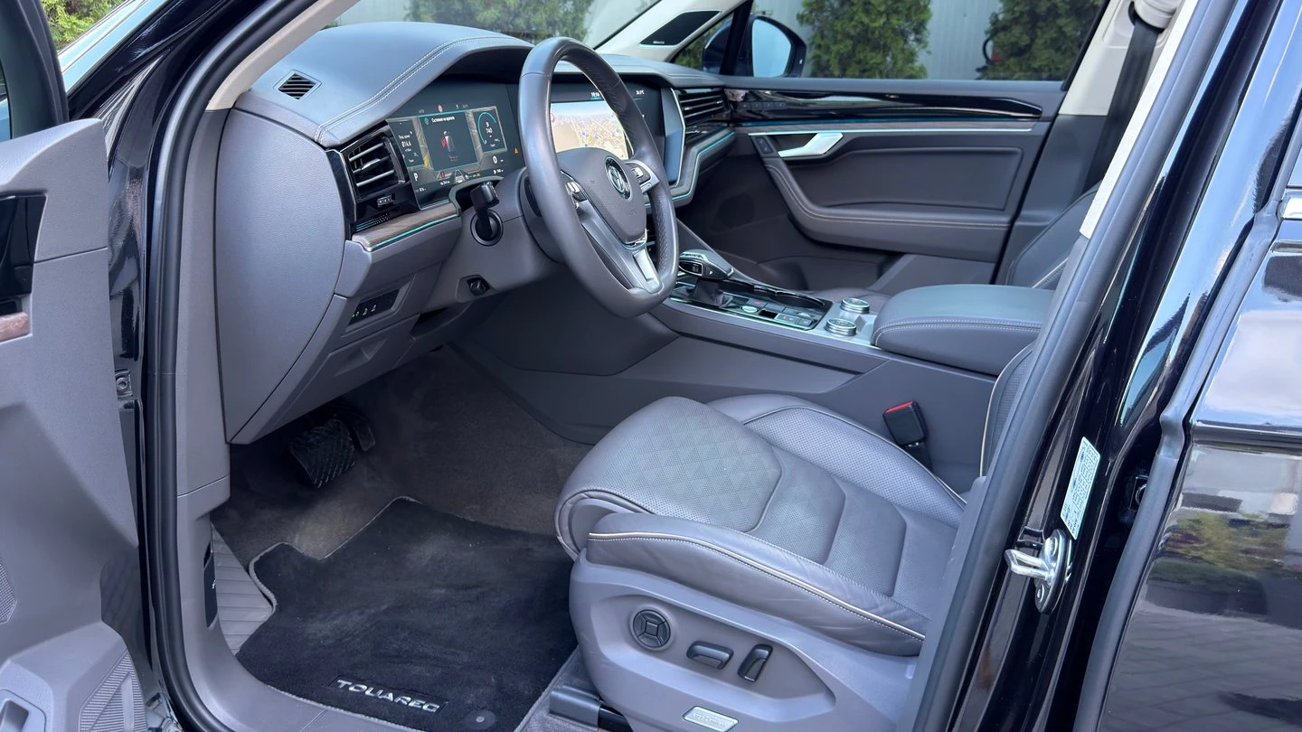 VW Touareg | Mobile.bg � ����������� 5