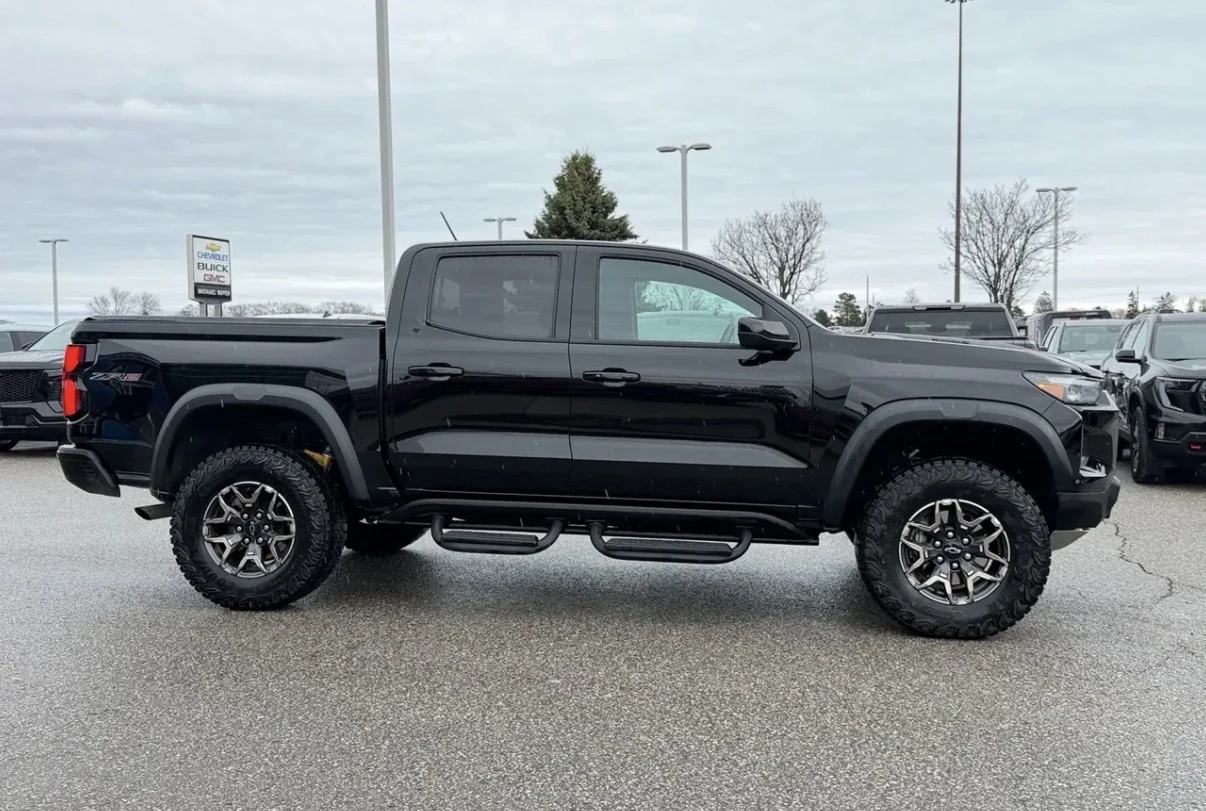 Chevrolet Colorado ZR2 * OFF ROAD PACK * ��������� * ��� ��������� *  | Mobile.bg � ����������� 4