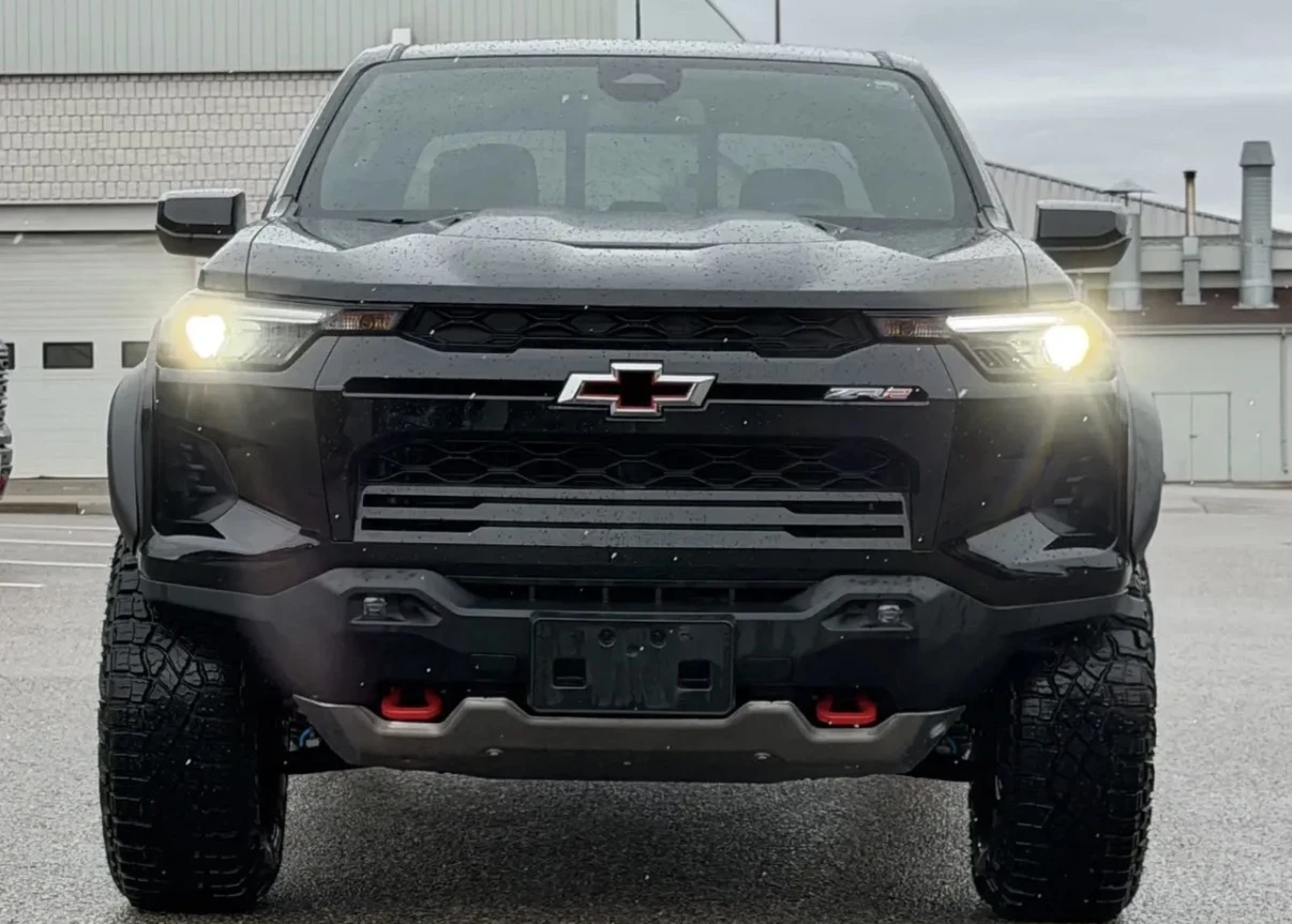 Chevrolet Colorado ZR2 * OFF ROAD PACK * ��������� * ��� ��������� *  | Mobile.bg � ����������� 2