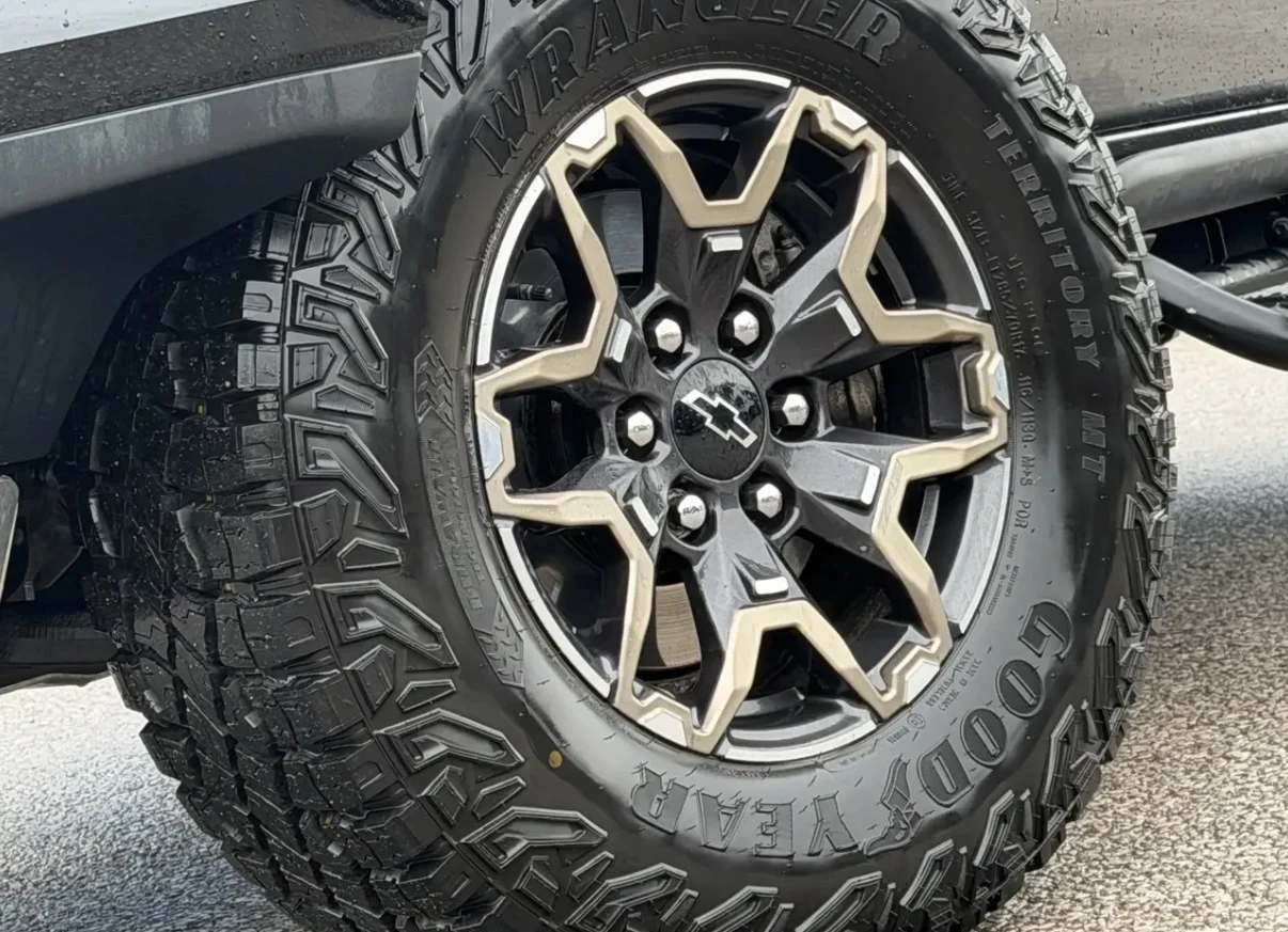 Chevrolet Colorado ZR2 * OFF ROAD PACK * ��������� * ��� ��������� *  | Mobile.bg � ����������� 8