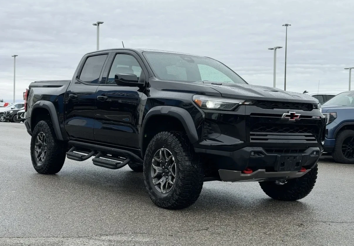Chevrolet Colorado ZR2 * OFF ROAD PACK * ��������� * ��� ��������� *  | Mobile.bg � ����������� 3