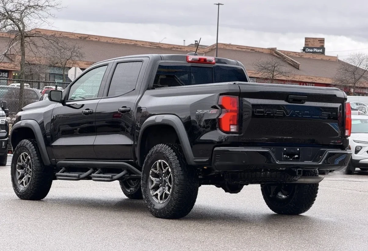 Chevrolet Colorado ZR2 * OFF ROAD PACK * ��������� * ��� ��������� *  | Mobile.bg � ����������� 6
