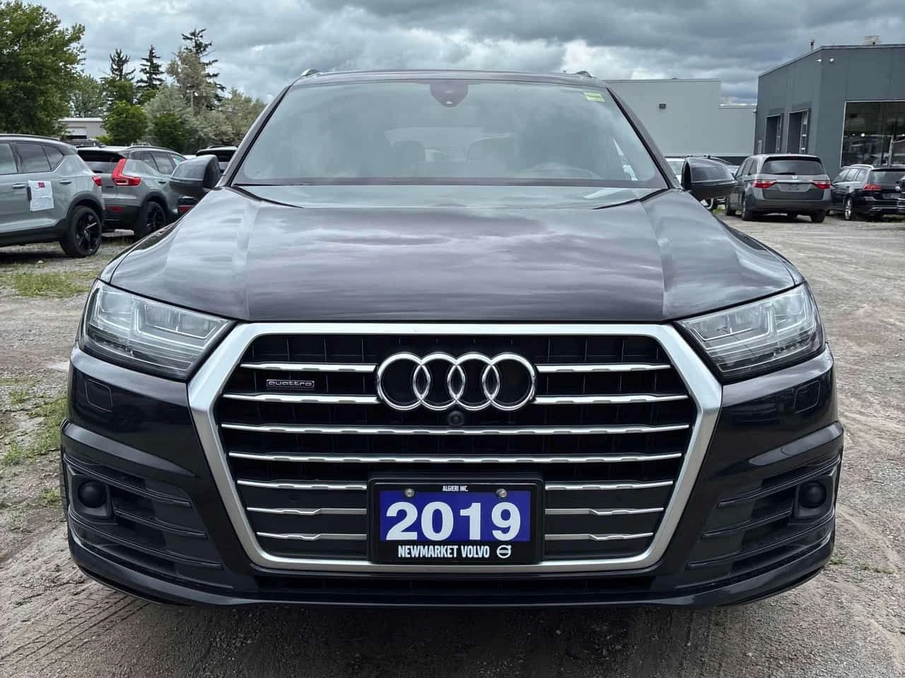 Audi Q7 * Technik * ДИСТРОНИК * ОБДУХВАНЕ * ПАНО * KEYLESS, снимка 6 - Автомобили и джипове - 54976484