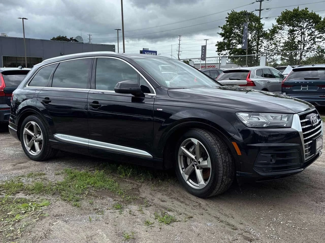Audi Q7 * Technik * ДИСТРОНИК * ОБДУХВАНЕ * ПАНО * KEYLESS, снимка 3 - Автомобили и джипове - 54976484