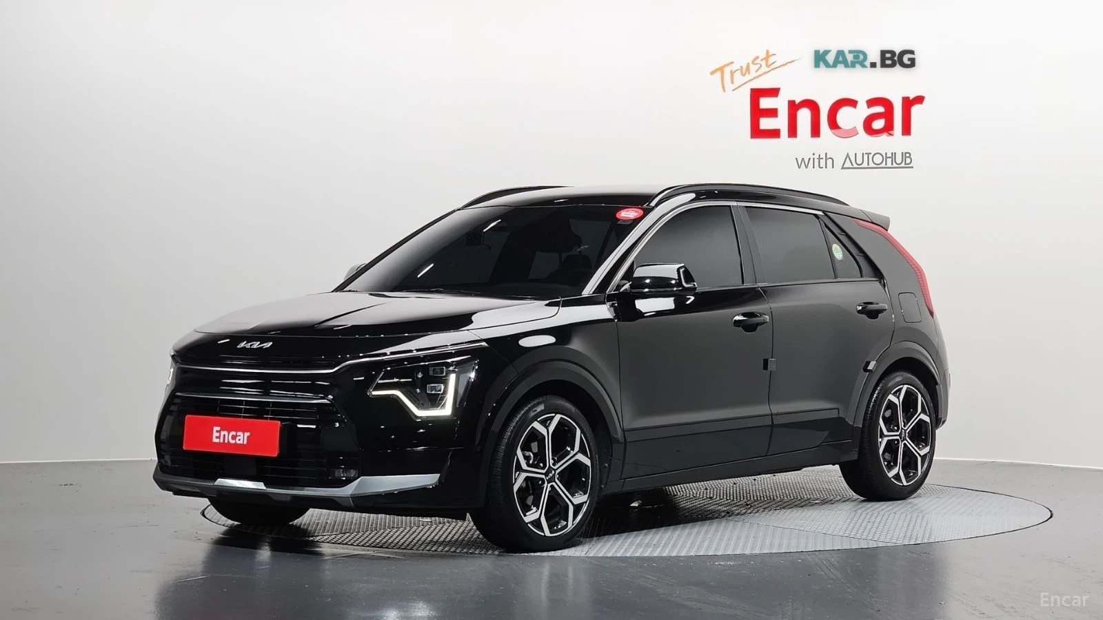 Kia Niro * PRESTIGE* КОЖА* ПОДГРЕВ* ОБДУХВАНЕ* КАМЕРА* NAVI