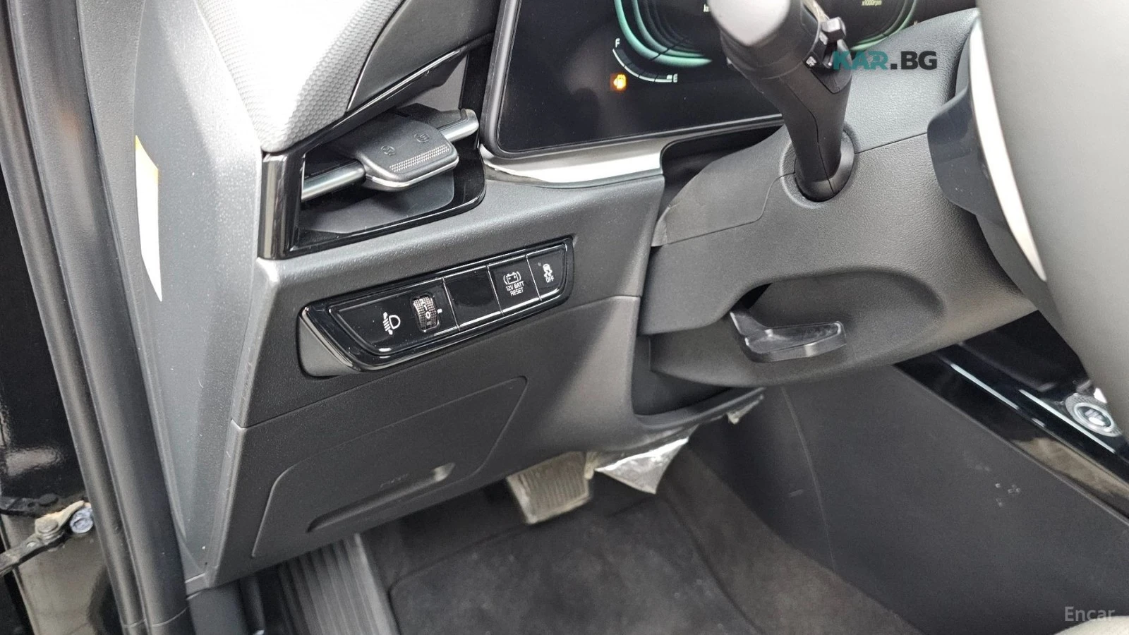Kia Niro * PRESTIGE* КОЖА* ПОДГРЕВ* ОБДУХВАНЕ* КАМЕРА* NAVI, снимка 16 - Автомобили и джипове - 55029144