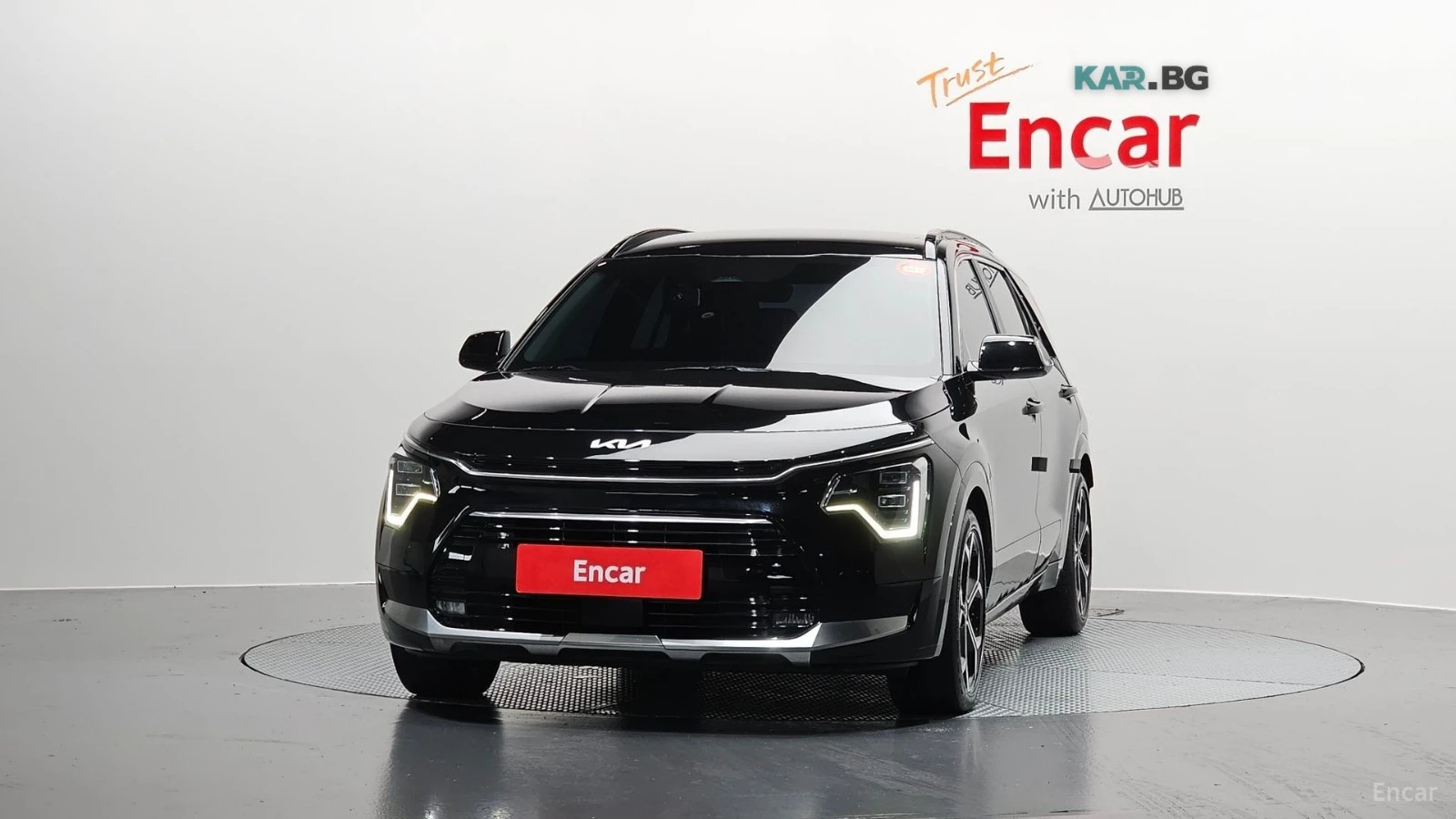 Kia Niro * PRESTIGE* КОЖА* ПОДГРЕВ* ОБДУХВАНЕ* КАМЕРА* NAVI, снимка 3 - Автомобили и джипове - 55029144