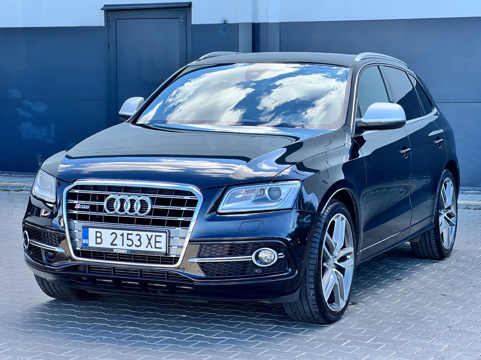 Audi SQ5 ТОП ЦЕНА 3.0 BiTDi , ПАНОРАМА , ДИСТРОНИК, снимка 3 - Автомобили и джипове - 55002992