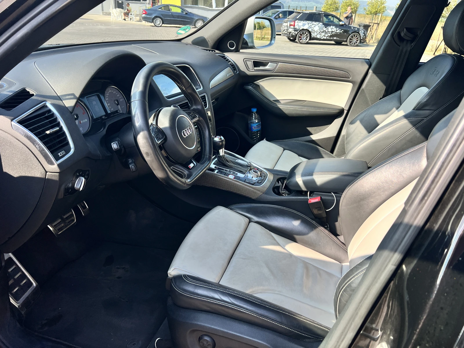 Audi SQ5 3.0 BiTDi, снимка 7 - Автомобили и джипове - 55002992