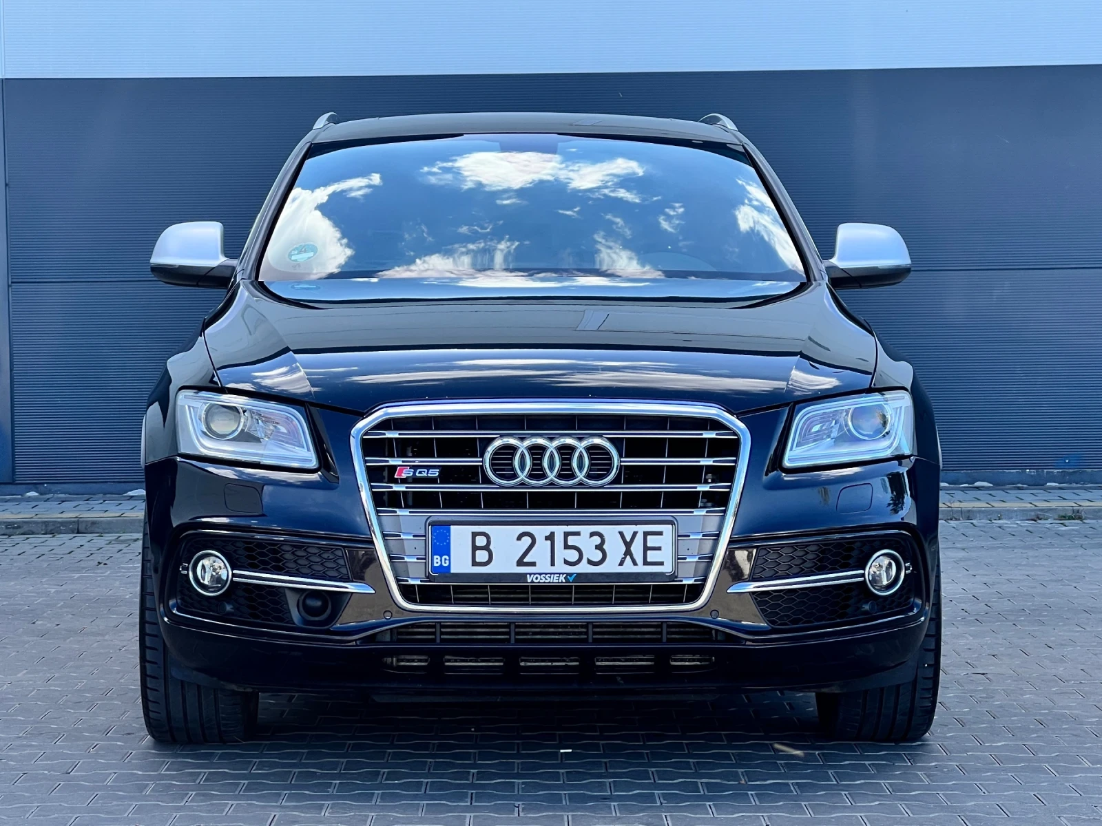 Audi SQ5 ТОП ЦЕНА 3.0 BiTDi , ПАНОРАМА , ДИСТРОНИК, снимка 2 - Автомобили и джипове - 55002992