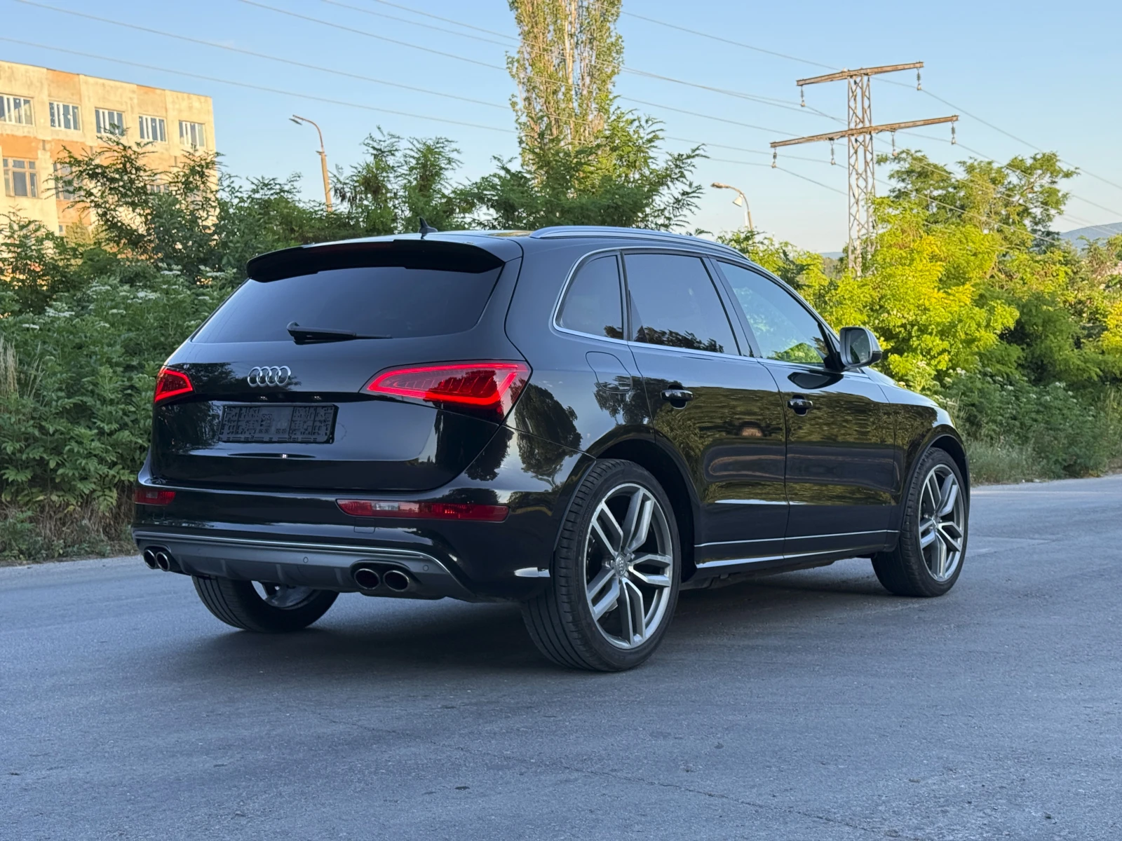 Audi SQ5 3.0 BiTDi, снимка 4 - Автомобили и джипове - 55002992