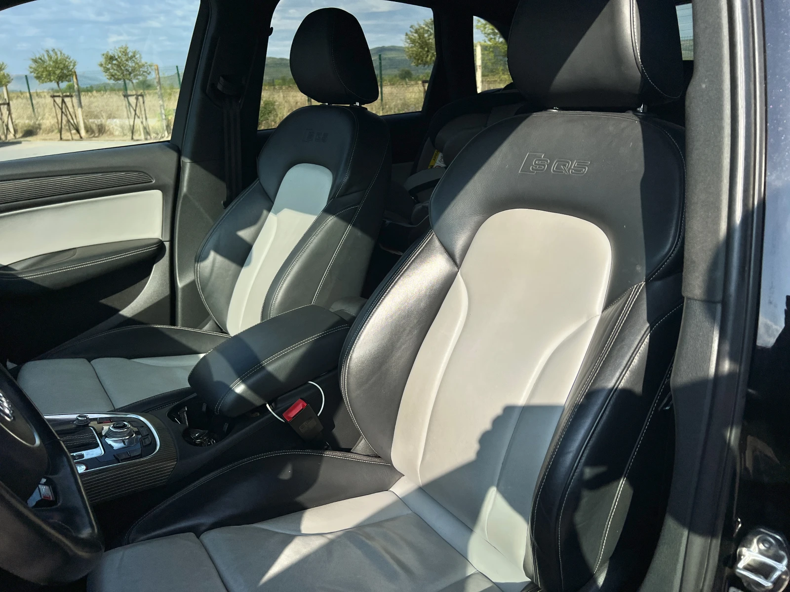 Audi SQ5 3.0 BiTDi, снимка 9 - Автомобили и джипове - 55002992