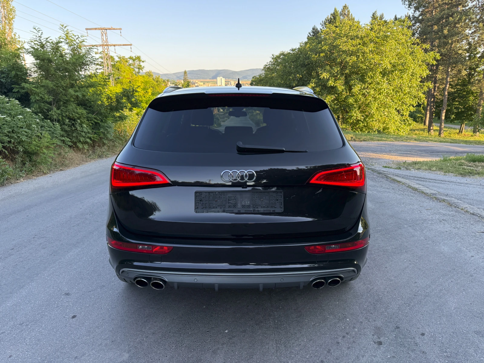 Audi SQ5 3.0 BiTDi, снимка 6 - Автомобили и джипове - 55002992