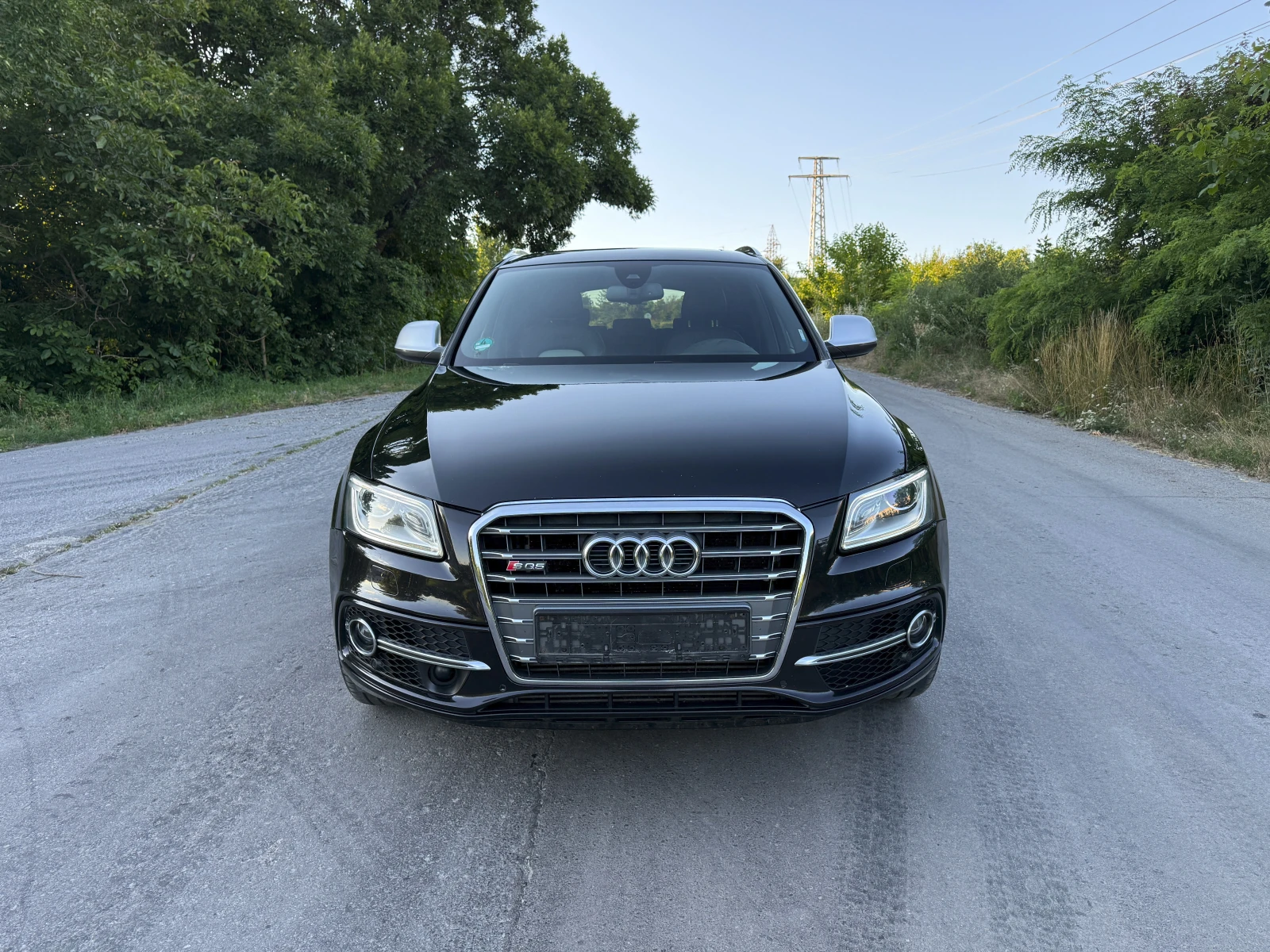 Audi SQ5 3.0 BiTDi, снимка 5 - Автомобили и джипове - 55002992
