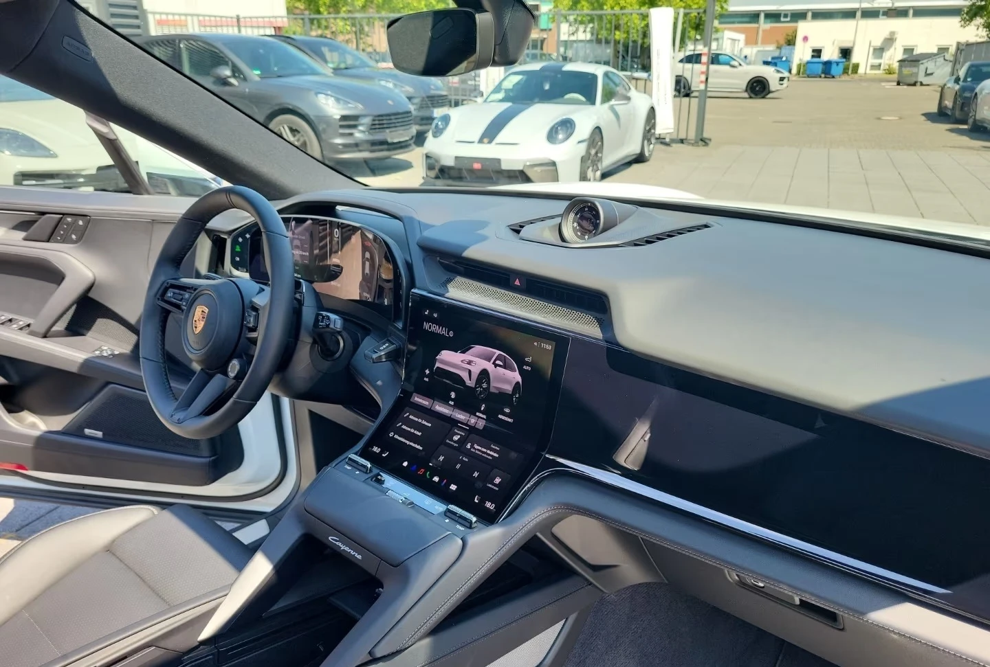 Porsche Cayenne, снимка 13 - Автомобили и джипове - 55134001
