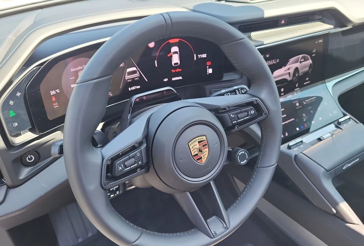 Porsche Cayenne, снимка 11 - Автомобили и джипове - 55134001
