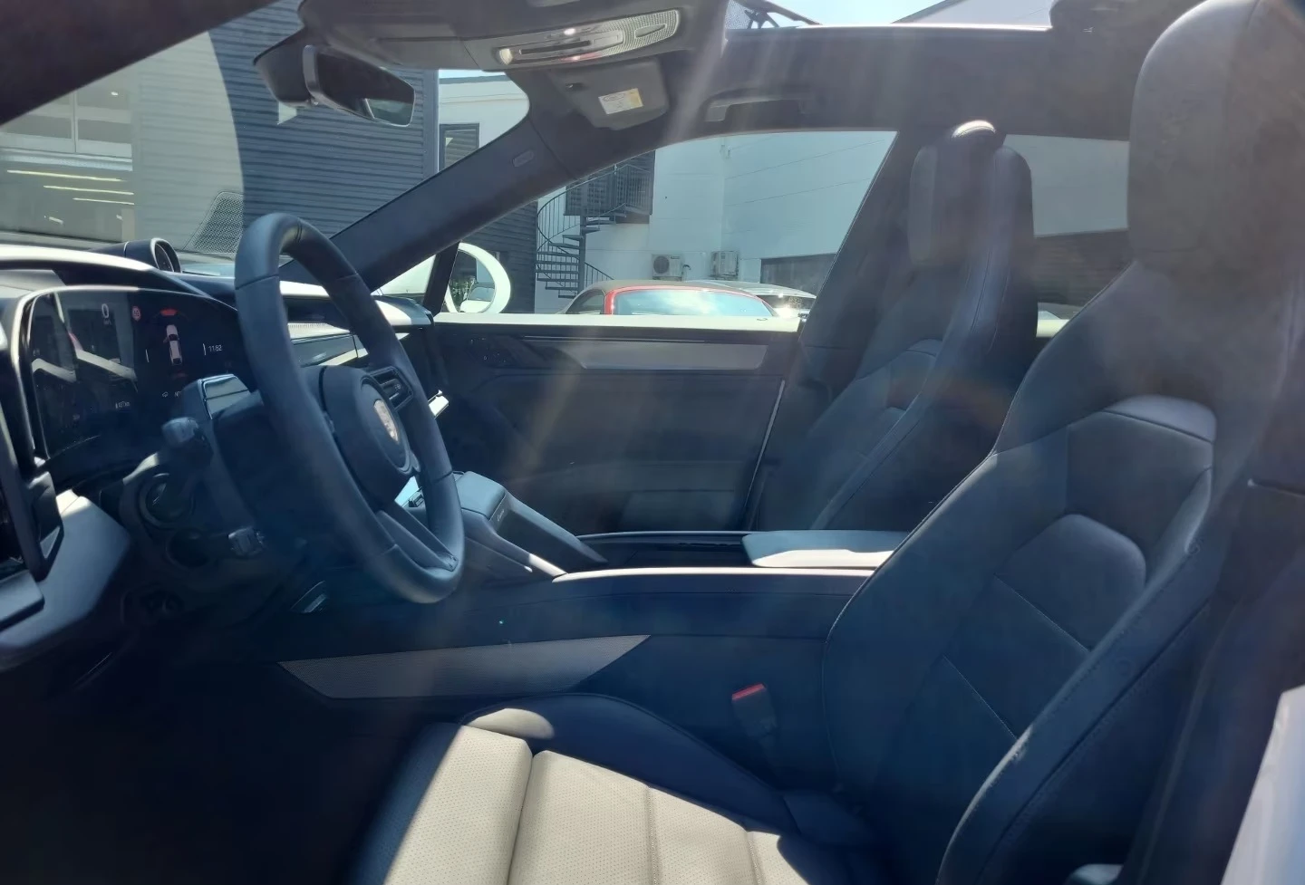 Porsche Cayenne, снимка 10 - Автомобили и джипове - 55134001