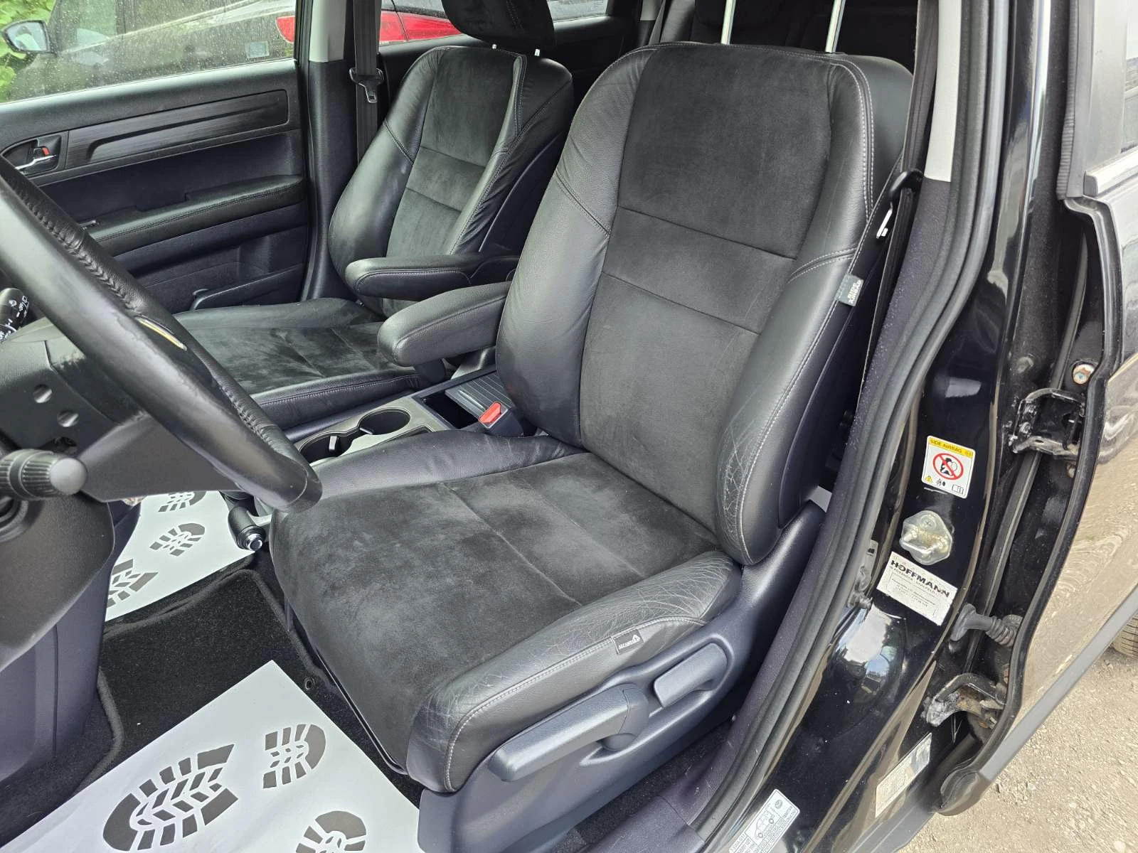 Honda Cr-v АЛКАНТАРА/2.0 i-VTEC/4Х4/FACELIFT, снимка 8 - Автомобили и джипове - 55136387