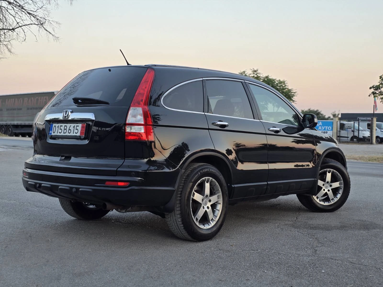 Honda Cr-v АЛКАНТАРА/2.0 i-VTEC/4Х4/FACELIFT, снимка 6 - Автомобили и джипове - 55136387
