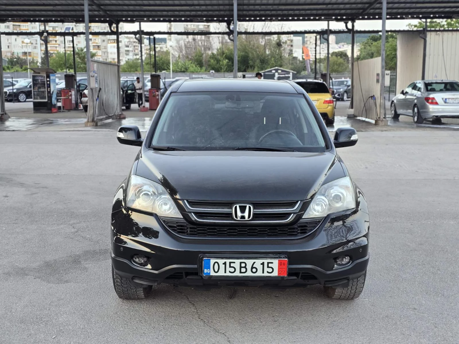 Honda Cr-v АЛКАНТАРА/2.0 i-VTEC/4Х4/FACELIFT, снимка 2 - Автомобили и джипове - 55136387
