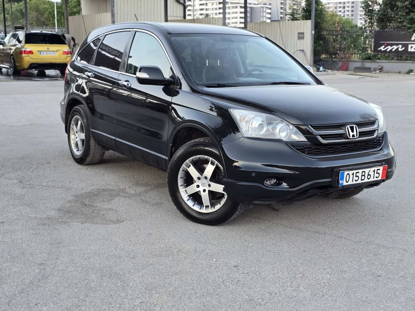 Honda Cr-v АЛКАНТАРА/2.0 i-VTEC/4Х4/FACELIFT, снимка 3 - Автомобили и джипове - 55136387