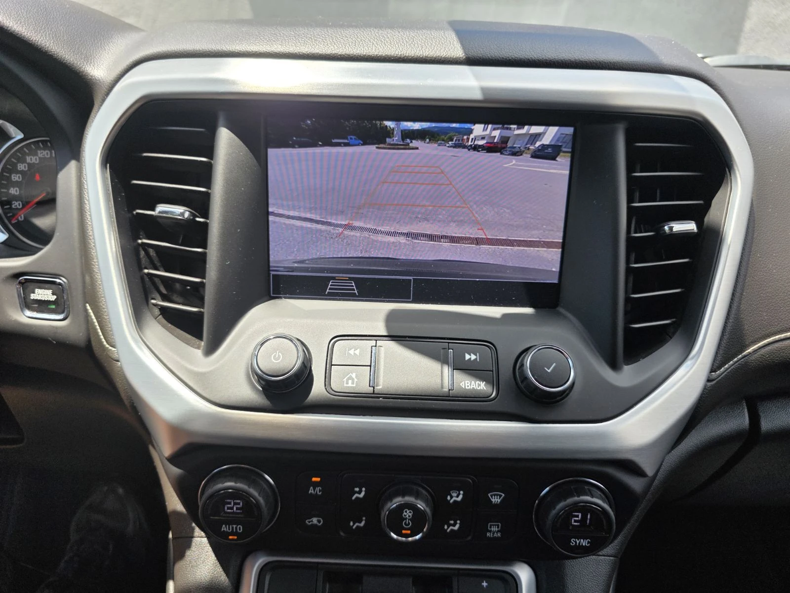 Gmc Acadia 3.5L V6 AWD SLE | Mobile.bg � ����������� 15