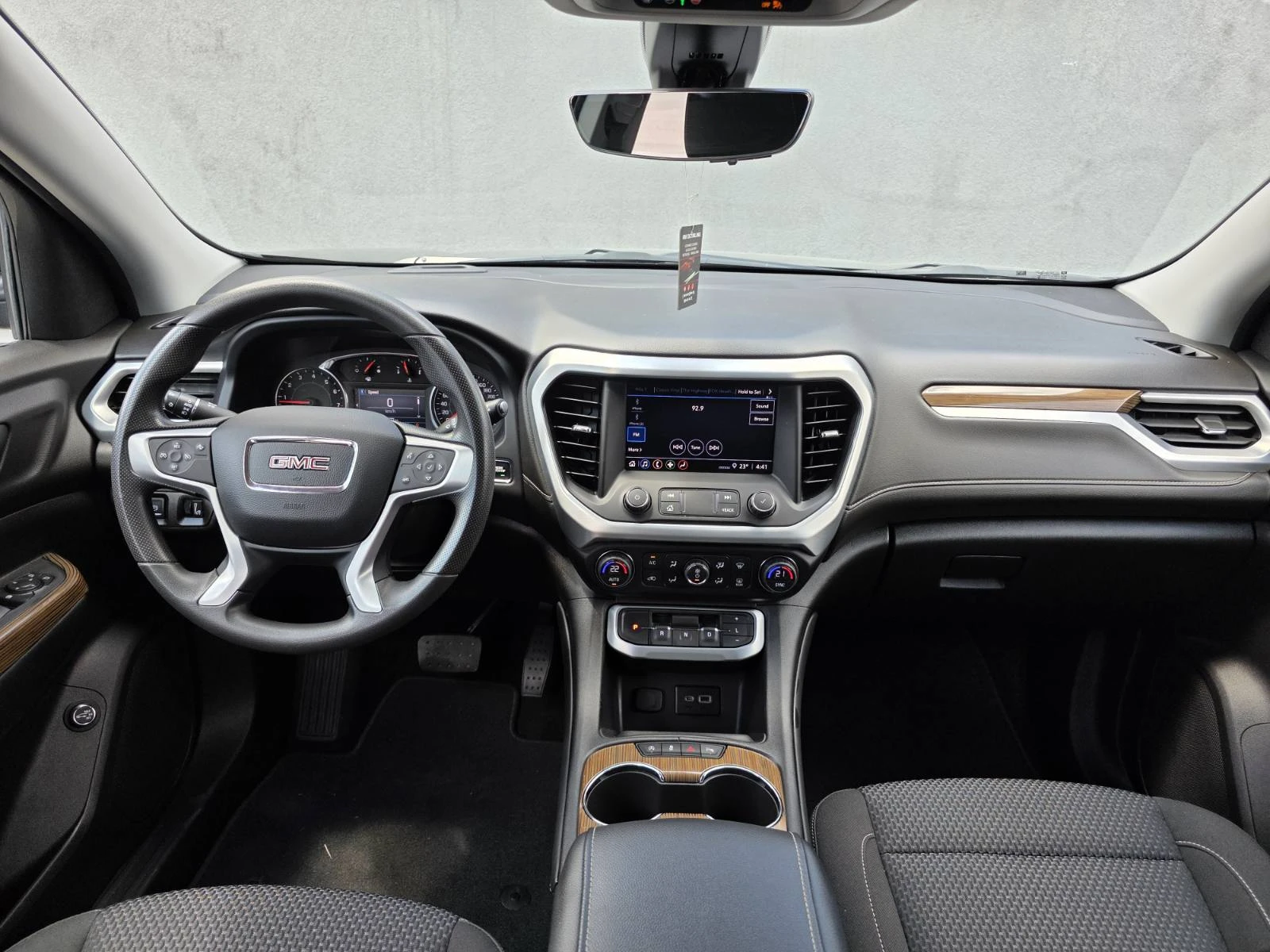 Gmc Acadia 3.5L V6 AWD SLE | Mobile.bg � ����������� 11
