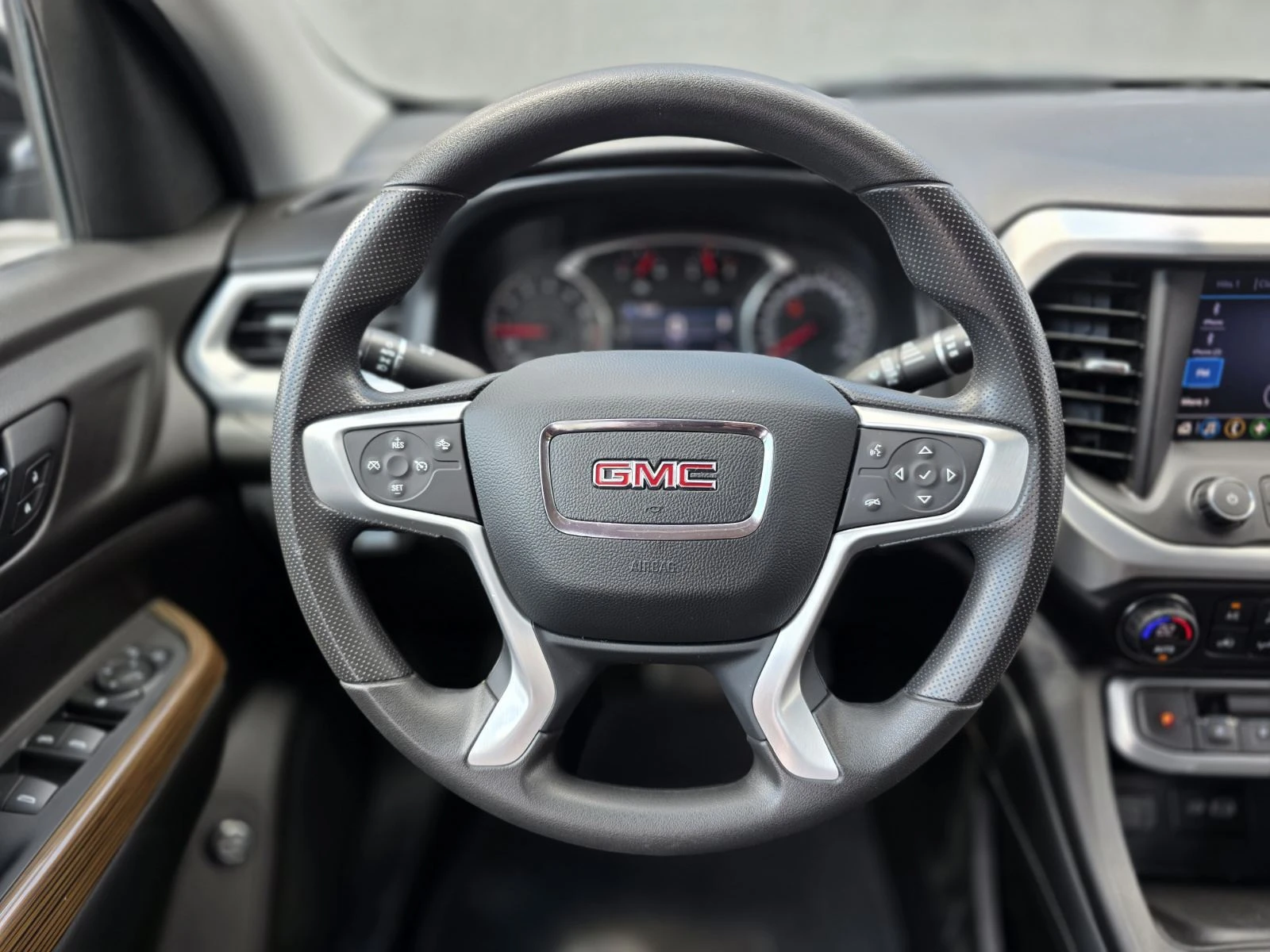 Gmc Acadia 3.5L V6 AWD SLE | Mobile.bg � ����������� 12