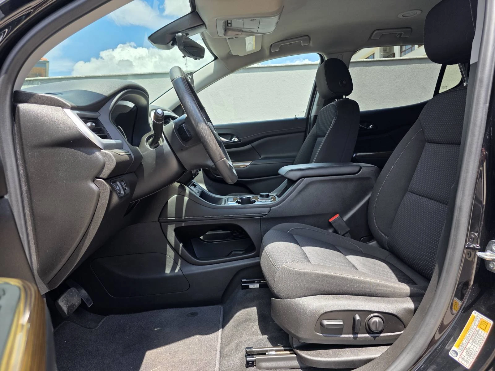Gmc Acadia 3.5L V6 AWD SLE | Mobile.bg � ����������� 9