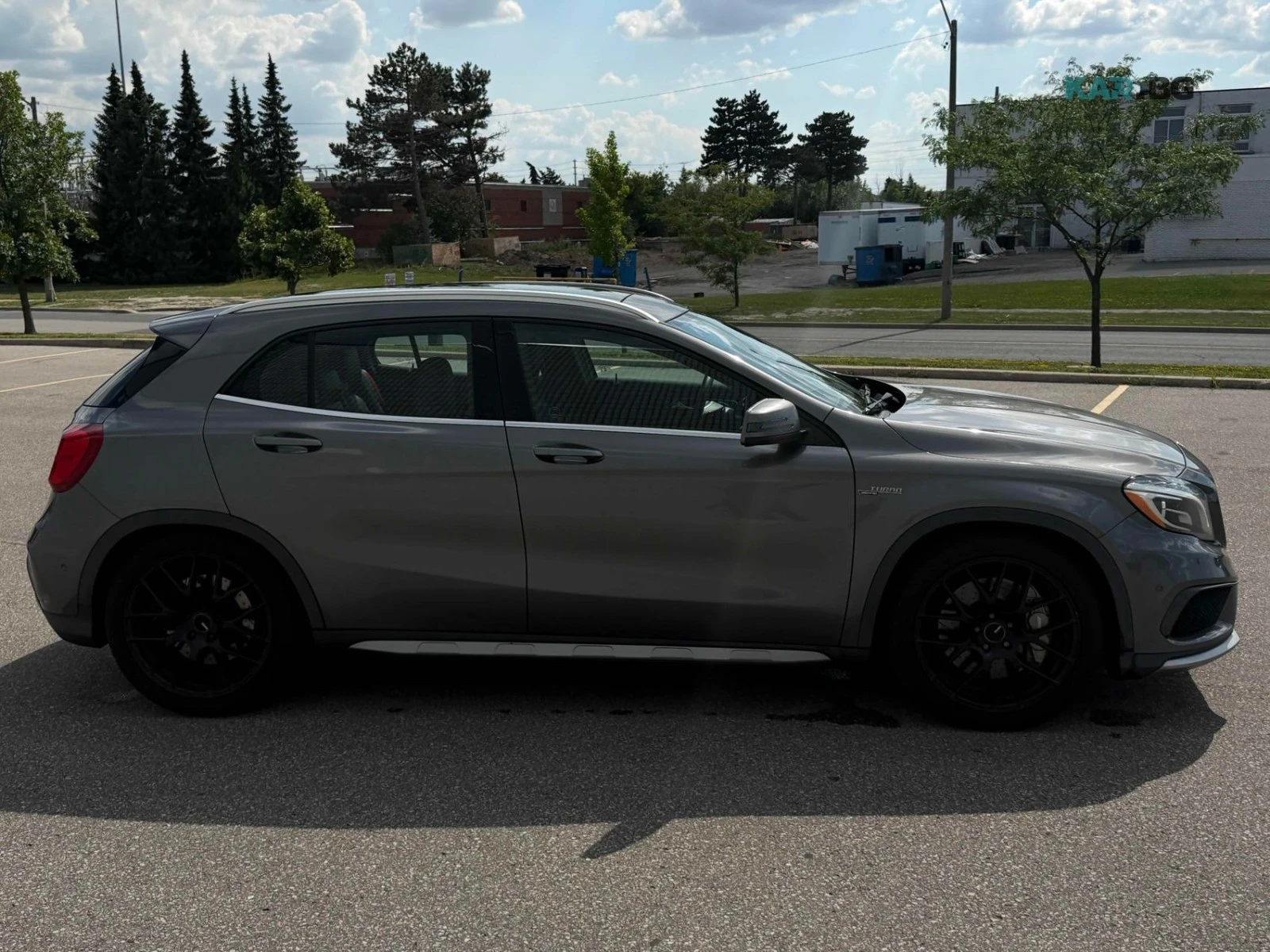 Mercedes-Benz GLA 45 AMG ЦЕНА ДО БЪЛГАРИЯ РЕГИСТРАЦИЯ & АВТОКРЕДИТ, снимка 5 - Автомобили и джипове - 55223611