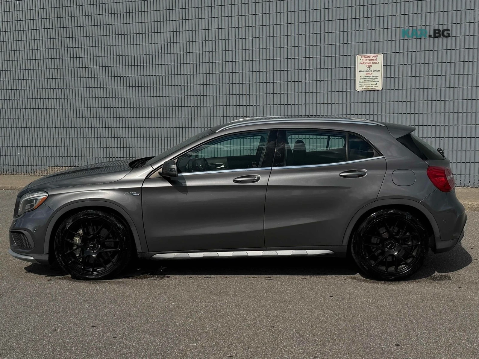 Mercedes-Benz GLA 45 AMG ЦЕНА ДО БЪЛГАРИЯ РЕГИСТРАЦИЯ & АВТОКРЕДИТ, снимка 4 - Автомобили и джипове - 55223611