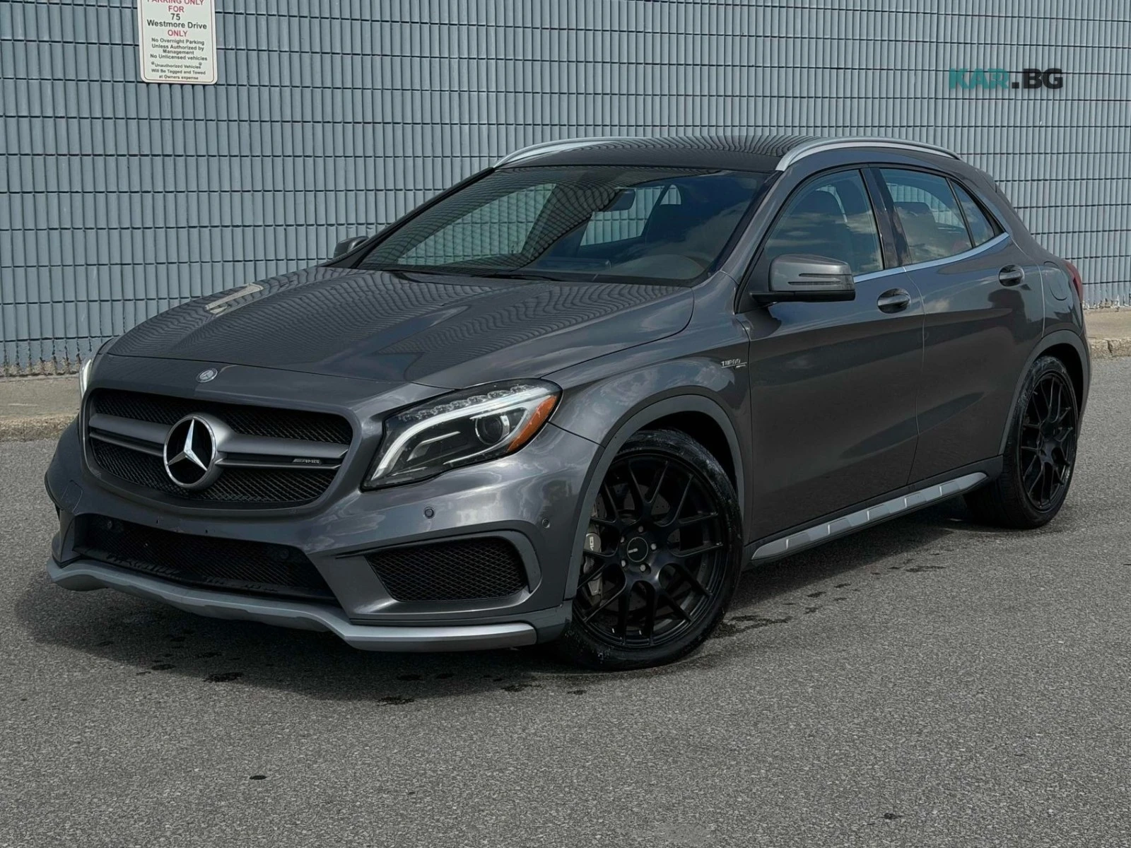 Mercedes-Benz GLA 45 AMG ЦЕНА ДО БЪЛГАРИЯ РЕГИСТРАЦИЯ & АВТОКРЕДИТ