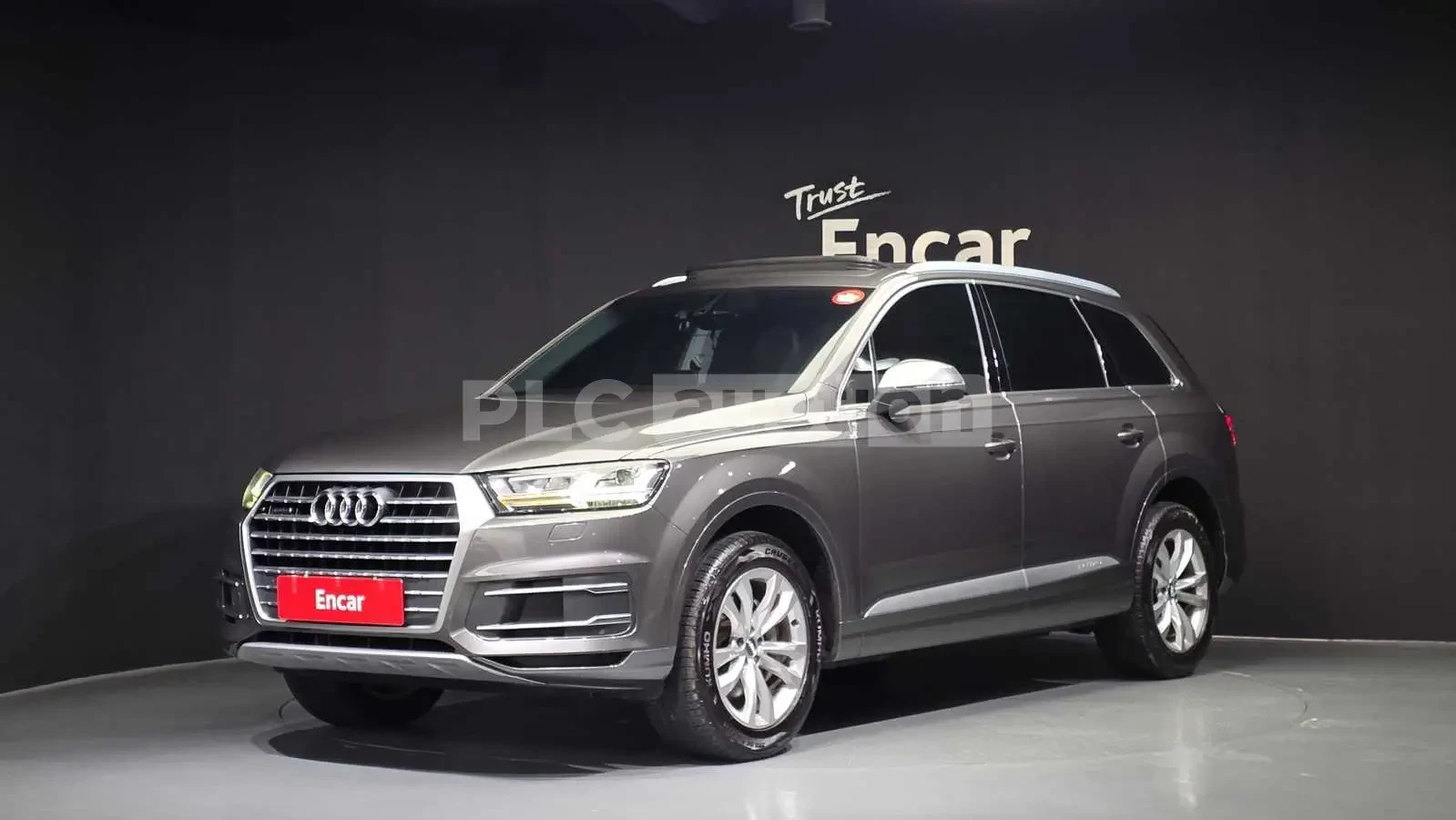 Audi Q7 45TFSI PRESTIGE/PANO/360CAM/S-LINE