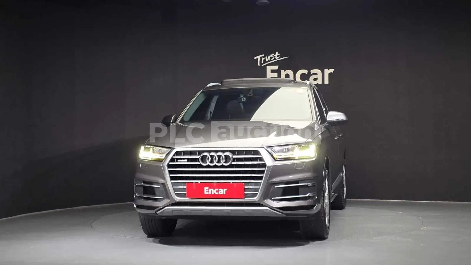 Audi Q7 45TFSI PRESTIGE/PANO/360CAM/S-LINE, снимка 3 - Автомобили и джипове - 55237060