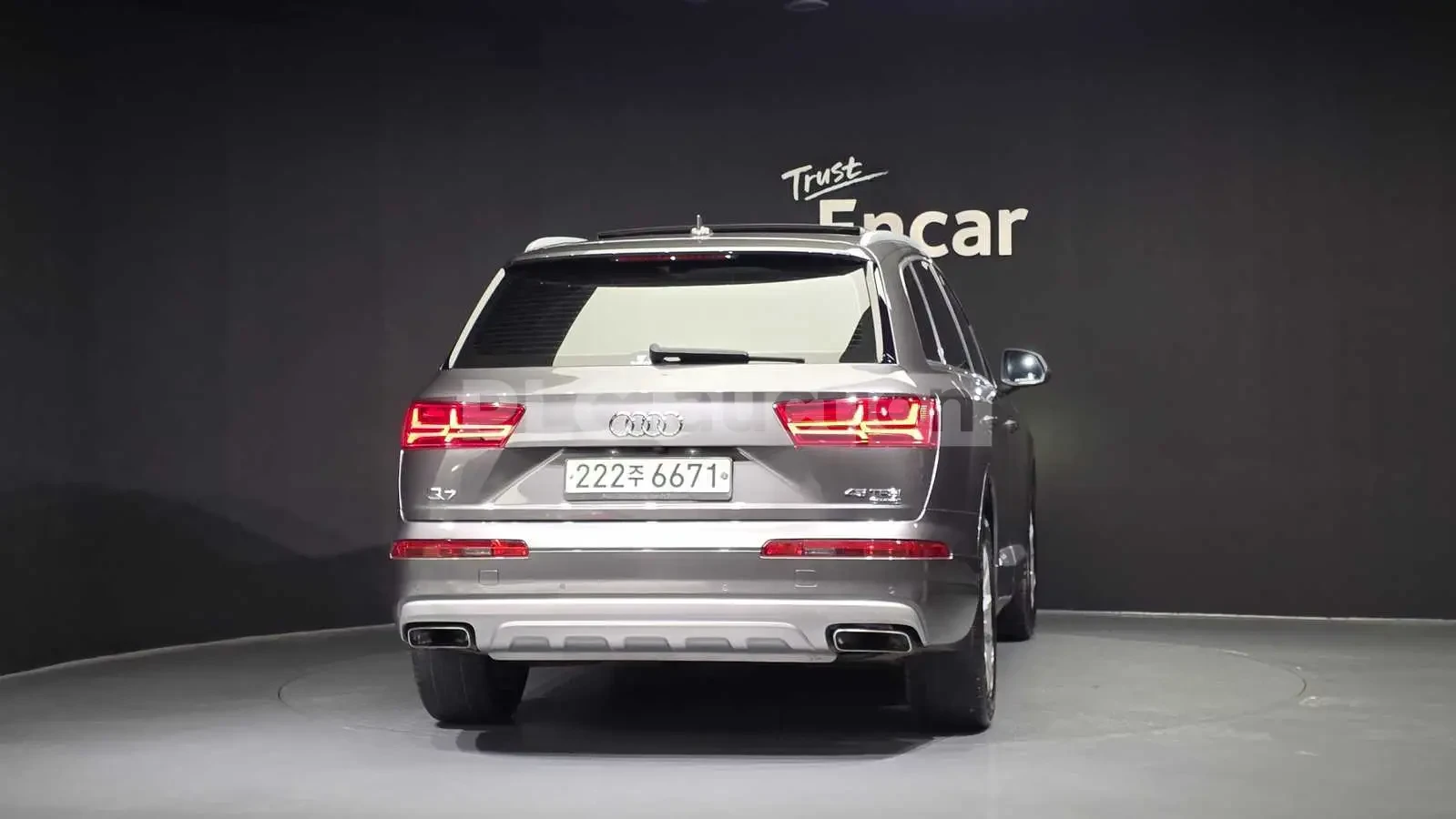 Audi Q7 45TFSI PRESTIGE/PANO/360CAM/S-LINE, снимка 4 - Автомобили и джипове - 55237060