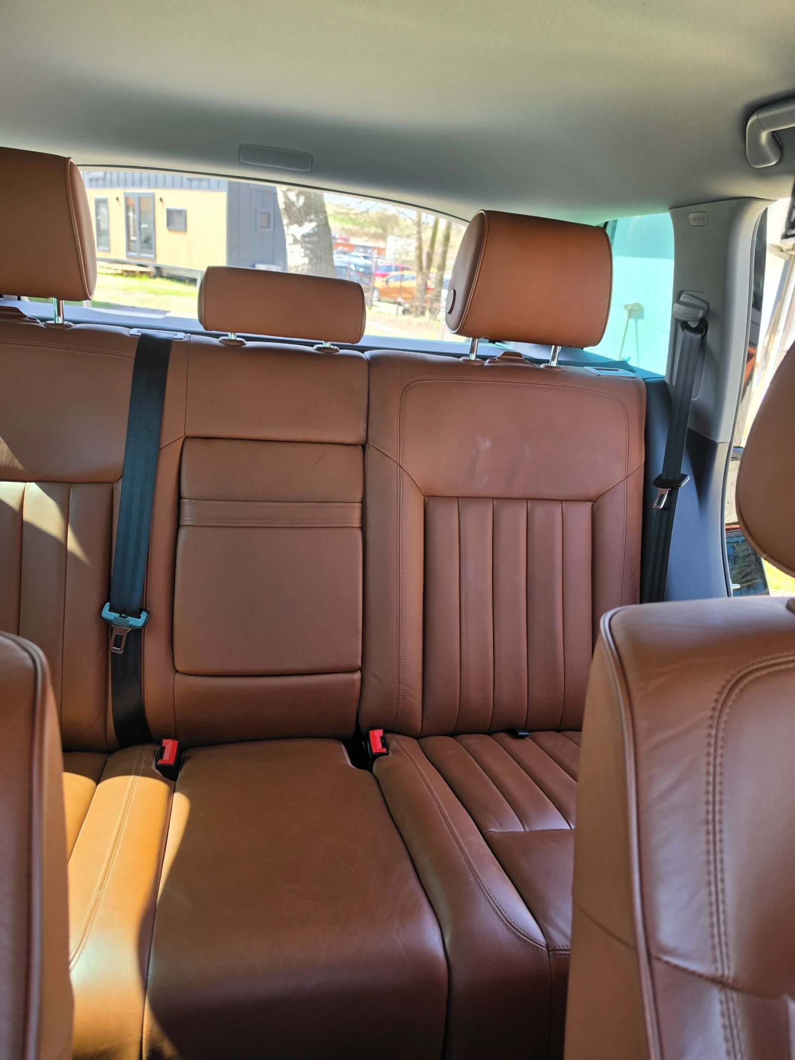VW Touareg 3.0 TDI FACELIFT BI XENON 224кс, снимка 9 - Автомобили и джипове - 55290551