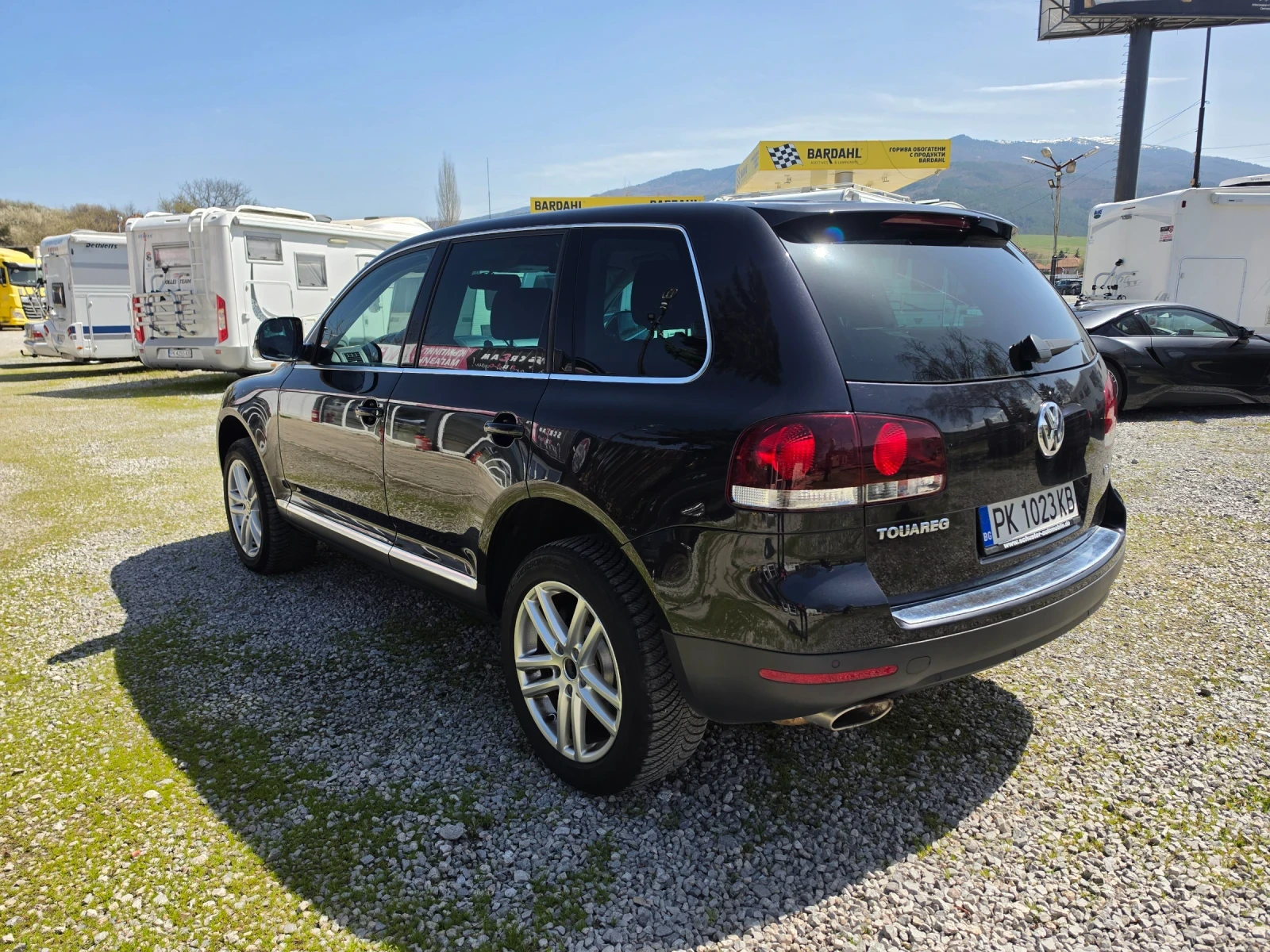 VW Touareg 3.0 TDI FACELIFT BI XENON 224кс, снимка 5 - Автомобили и джипове - 55290551