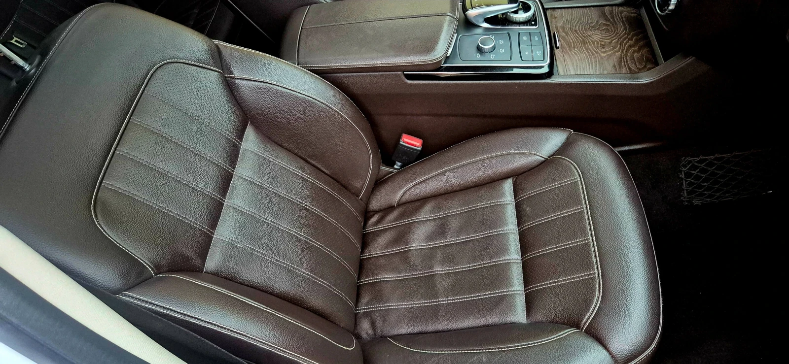 Mercedes-Benz GLE 400 AMG, снимка 14 - Автомобили и джипове - 55432416