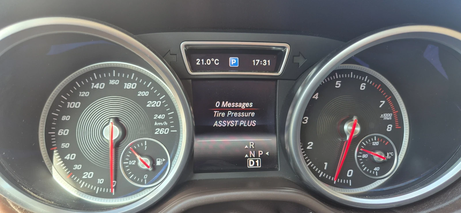 Mercedes-Benz GLE 400 AMG, снимка 17 - Автомобили и джипове - 55432416