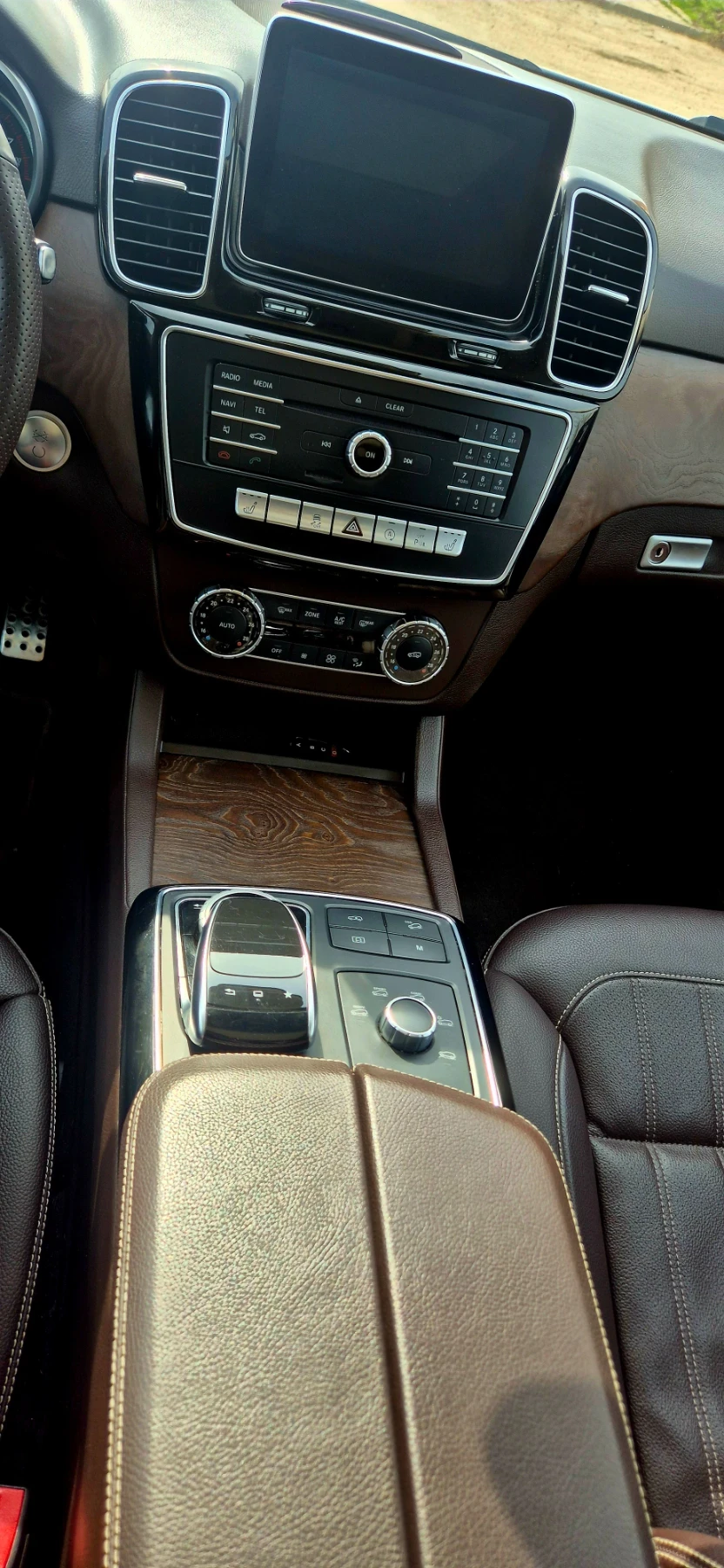 Mercedes-Benz GLE 400 AMG, снимка 9 - Автомобили и джипове - 55432416